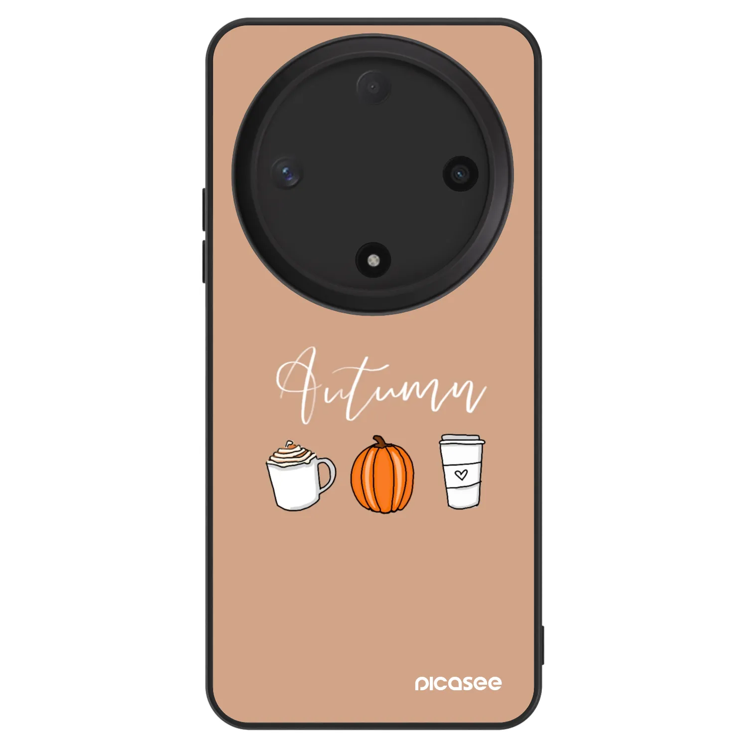 Picasee ULTIMATE CASE pentru Honor Magic6 Lite 5G - Autumn