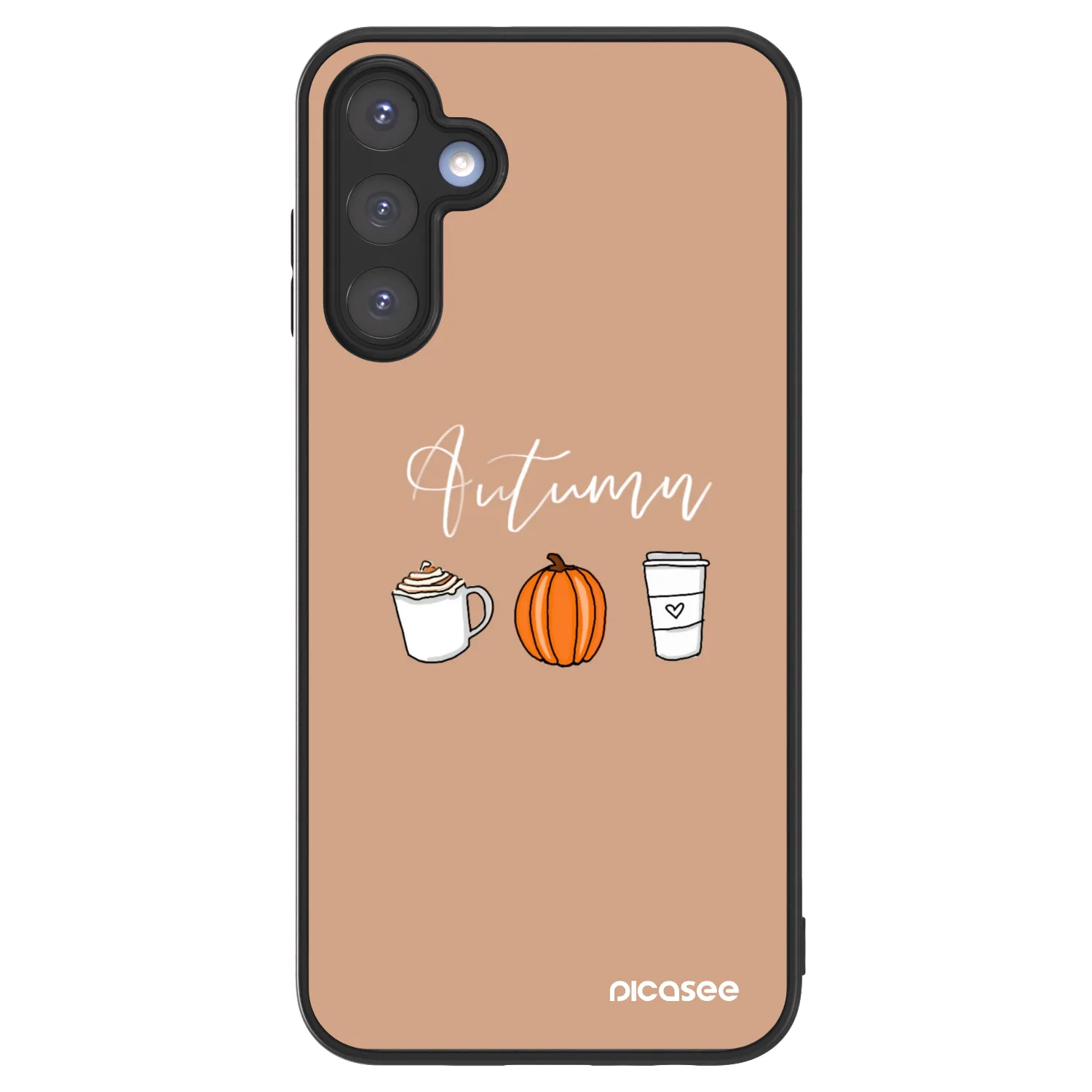 Picasee ULTIMATE CASE pentru Samsung Galaxy A15 A156B 5G - Autumn