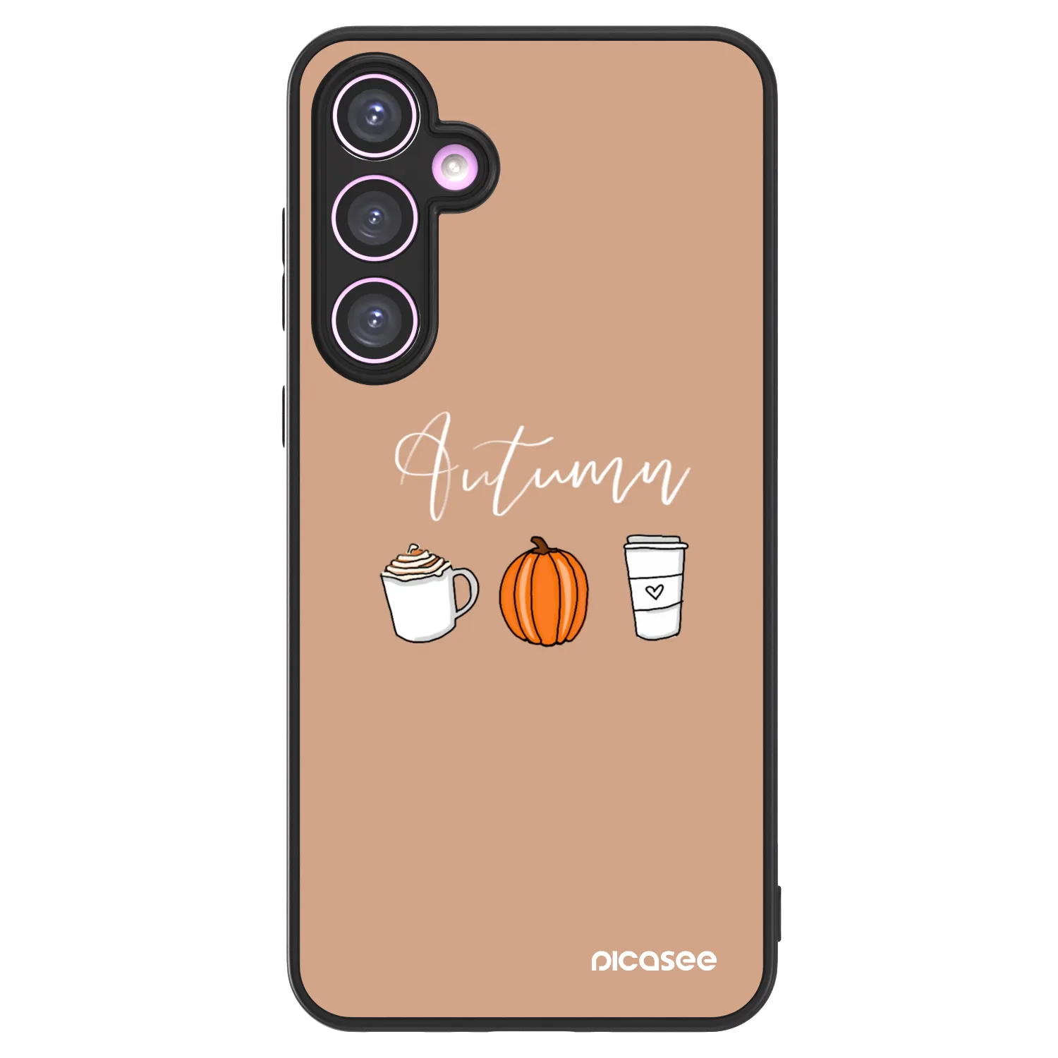 Picasee ULTIMATE CASE pentru Samsung Galaxy A35 5G A356B - Autumn