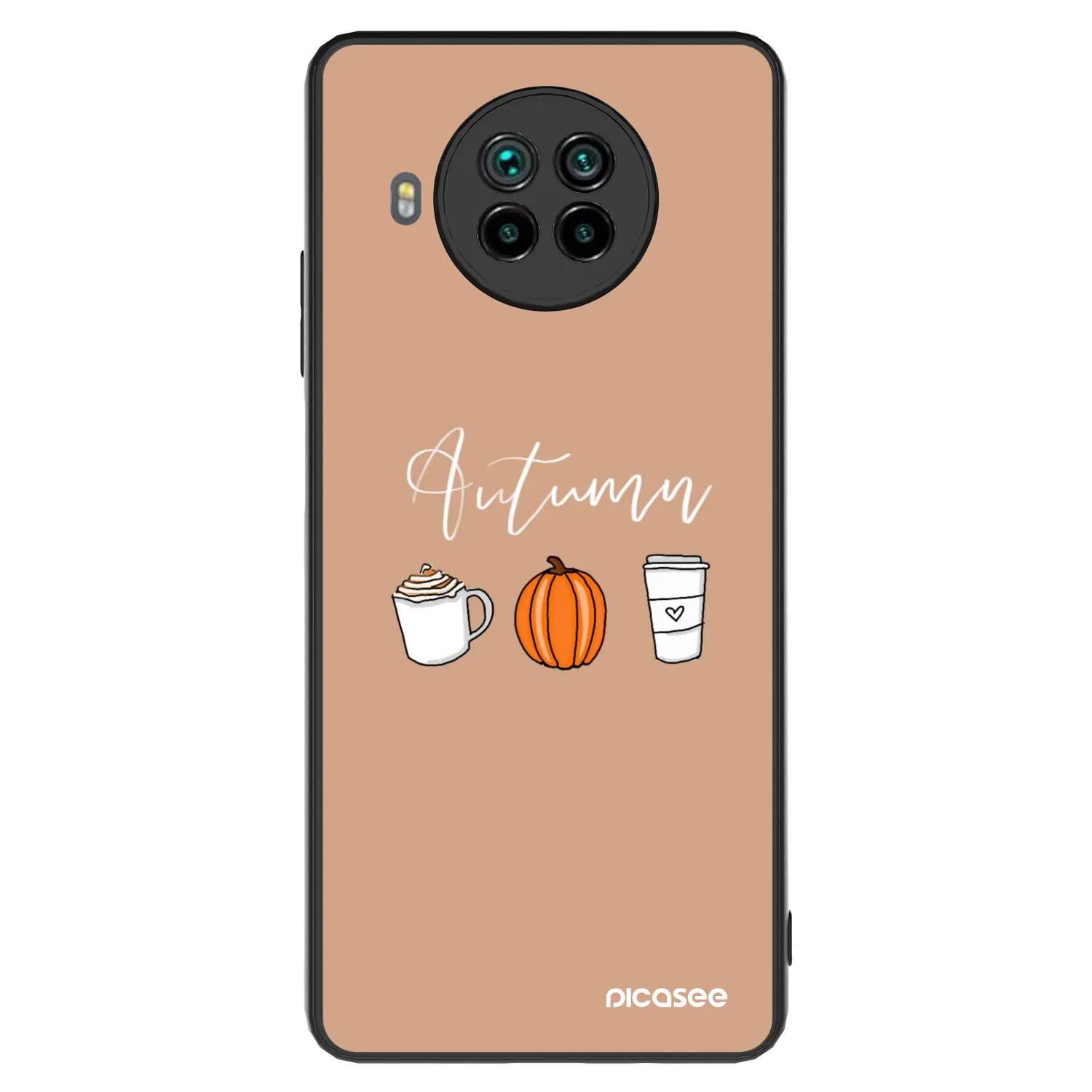 Picasee ULTIMATE CASE pentru Xiaomi Mi 10T Lite - Autumn