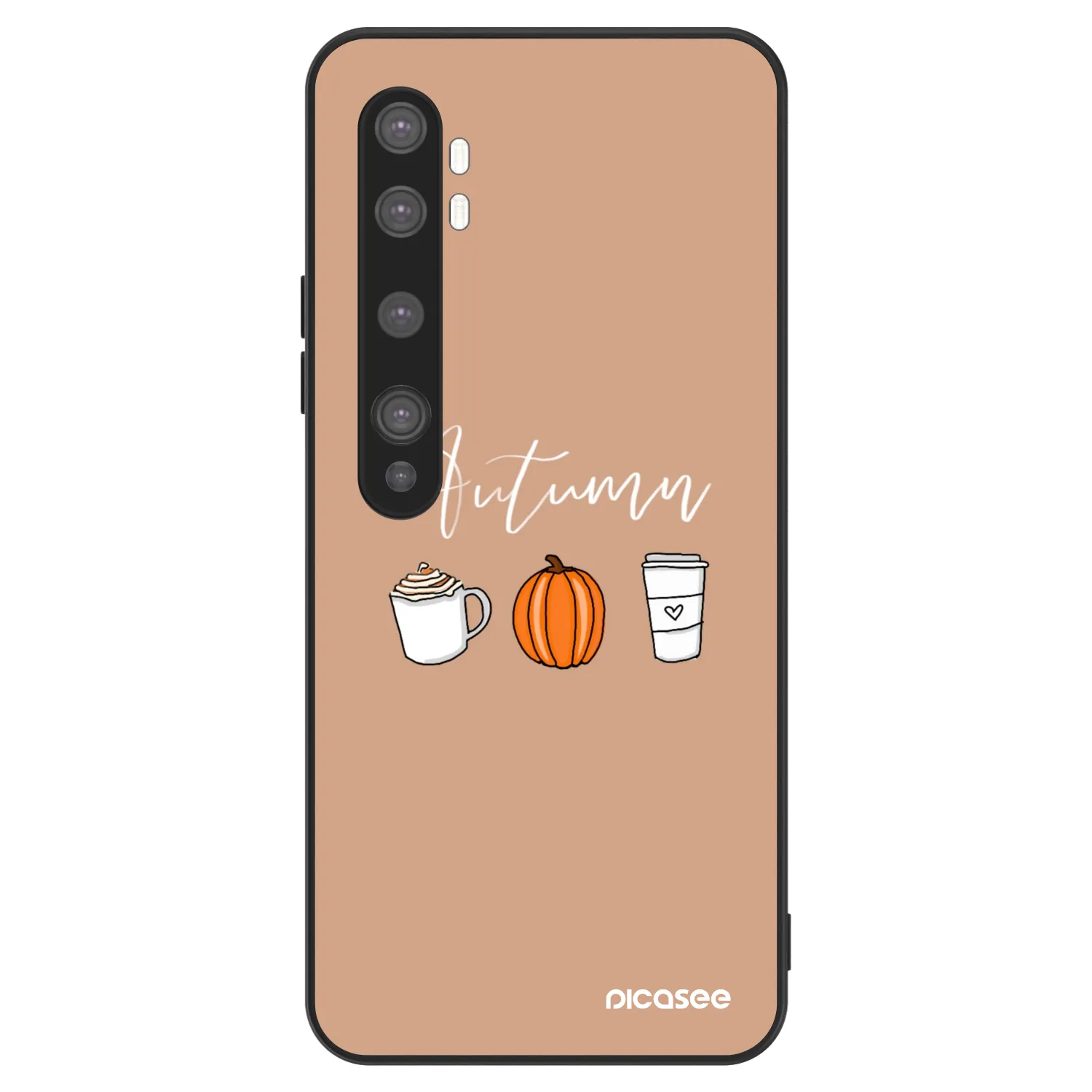Picasee ULTIMATE CASE pentru Xiaomi Mi Note 10 (Pro) - Autumn
