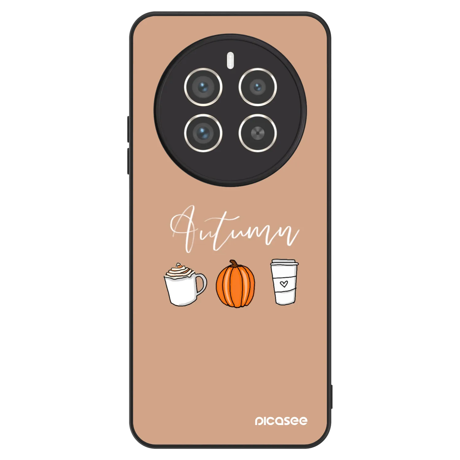 Picasee ULTIMATE CASE pentru Realme 12 Pro 5G - Autumn