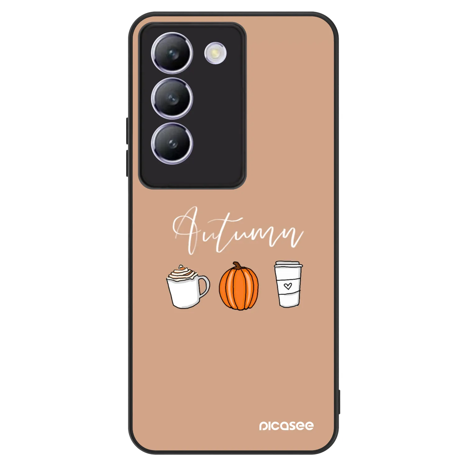 Picasee ULTIMATE CASE pentru Vivo V40 SE 5G - Autumn