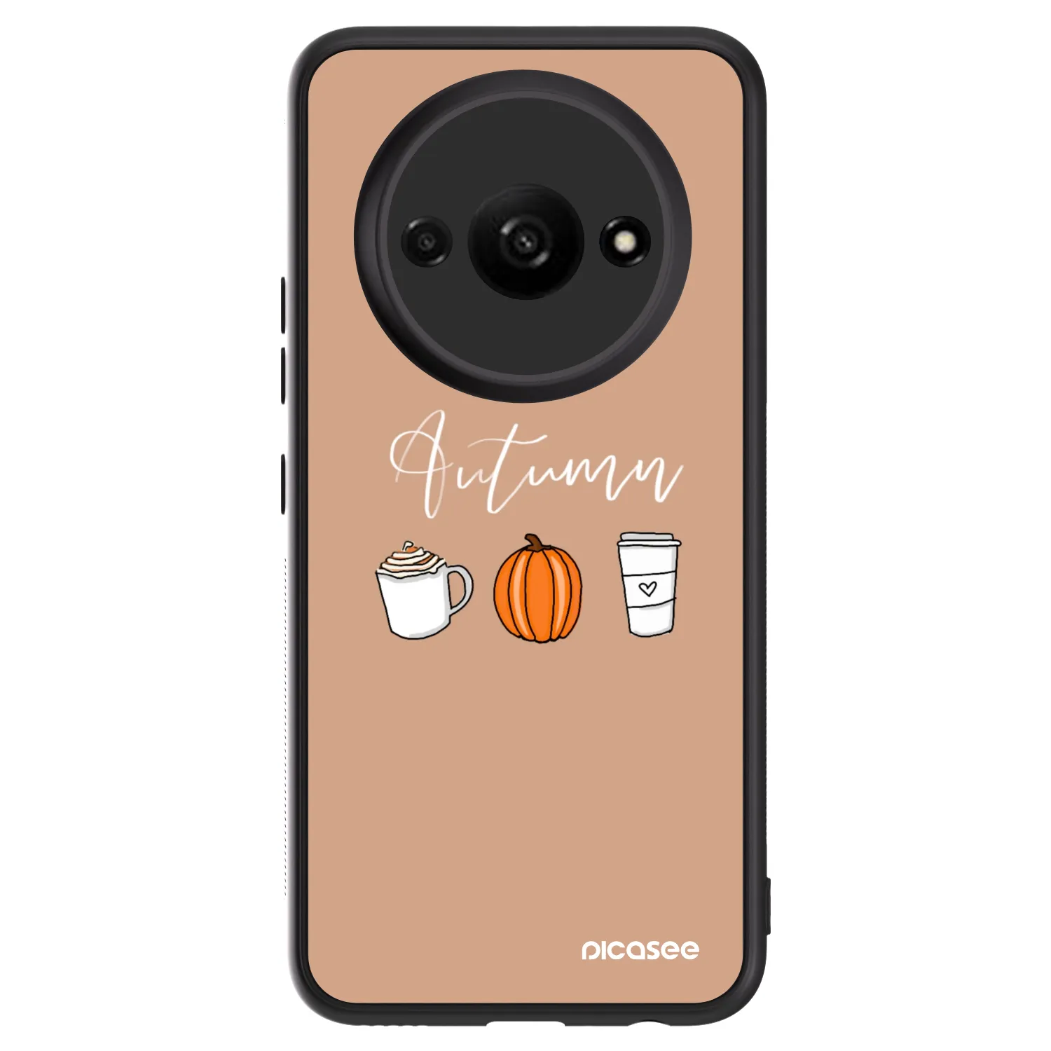 Picasee ULTIMATE CASE pentru Xiaomi Redmi A3 - Autumn