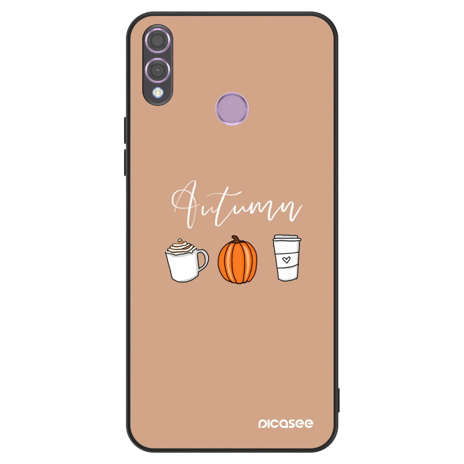 Picasee ULTIMATE CASE pentru Honor 8X - Autumn