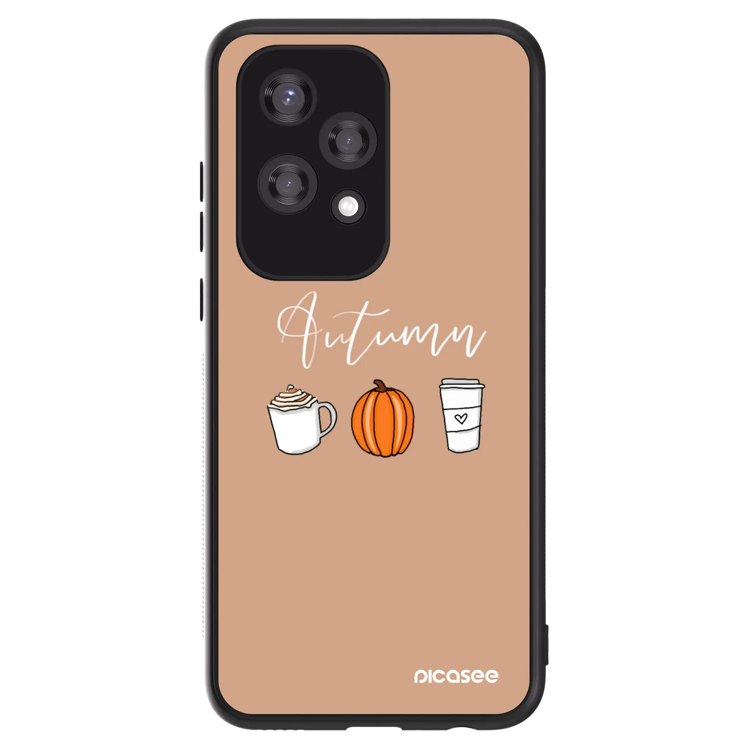 Picasee ULTIMATE CASE pentru Honor 200 Lite - Autumn