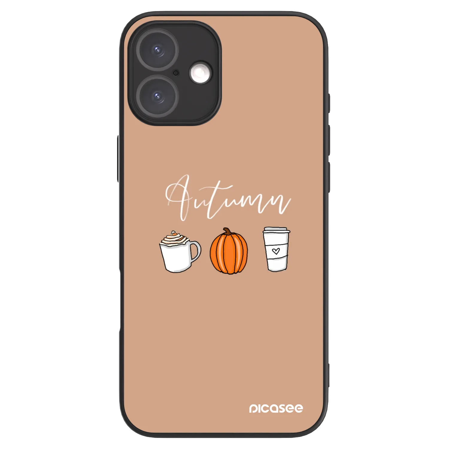 Picasee ULTIMATE CASE pentru Apple iPhone 16 Plus - Autumn