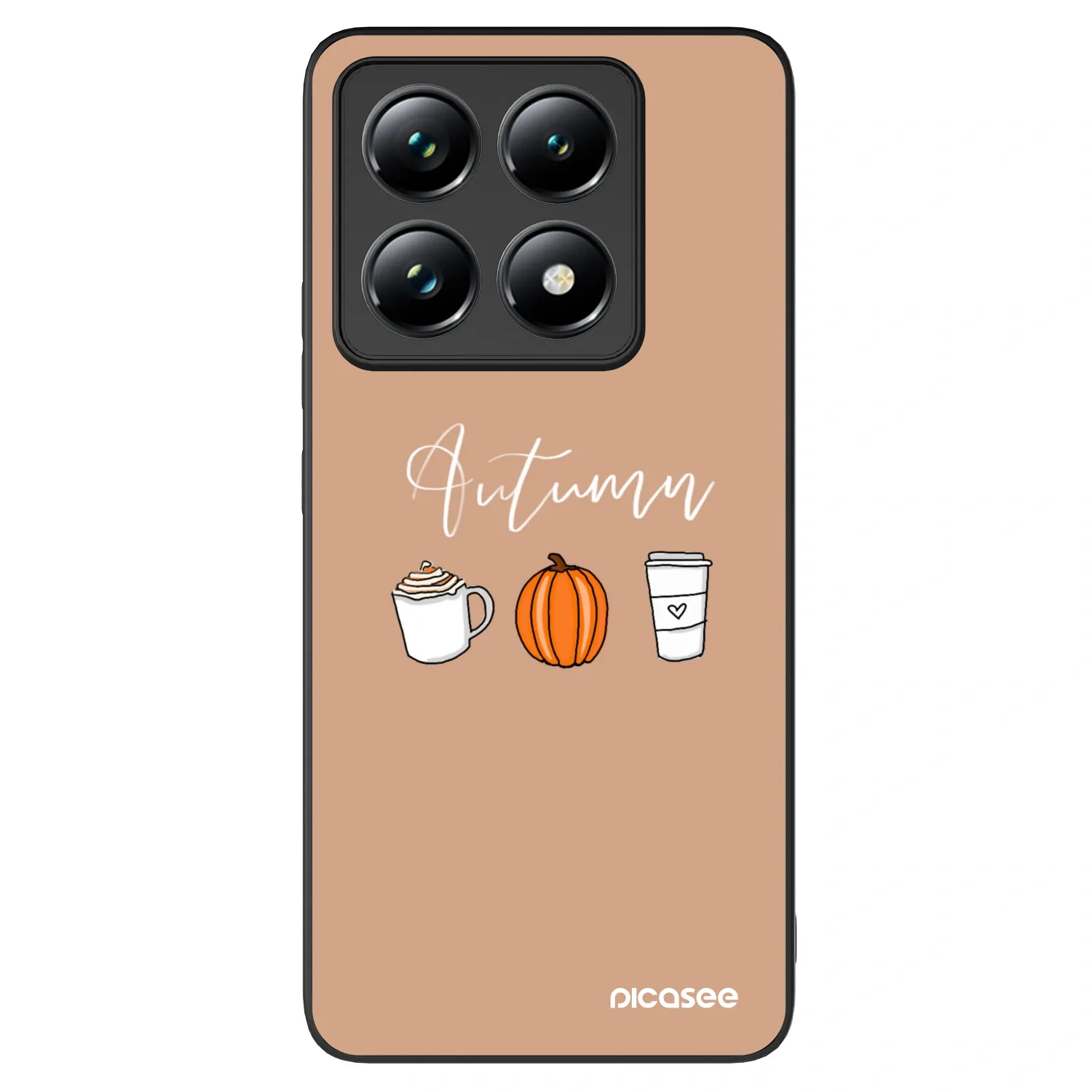 Picasee ULTIMATE CASE pentru Xiaomi 14T Pro - Autumn