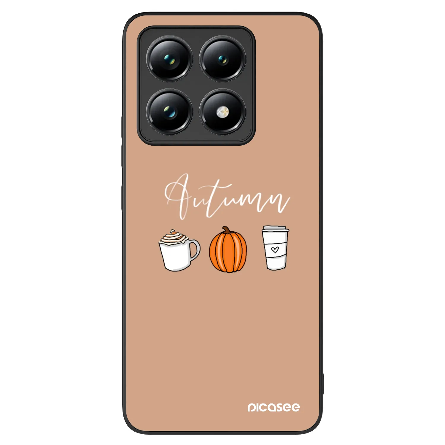 Picasee ULTIMATE CASE pentru Xiaomi 14T - Autumn