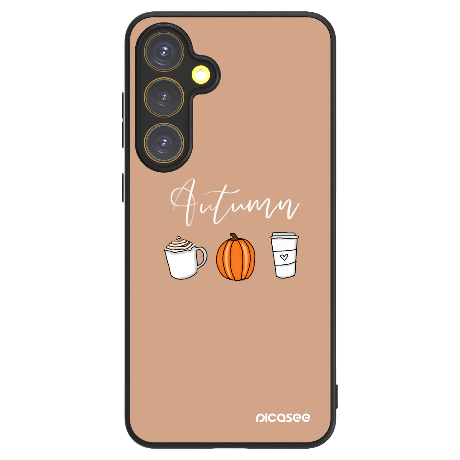 Picasee ULTIMATE CASE PowerShare pentru Samsung Galaxy S24 FE S721B - Autumn
