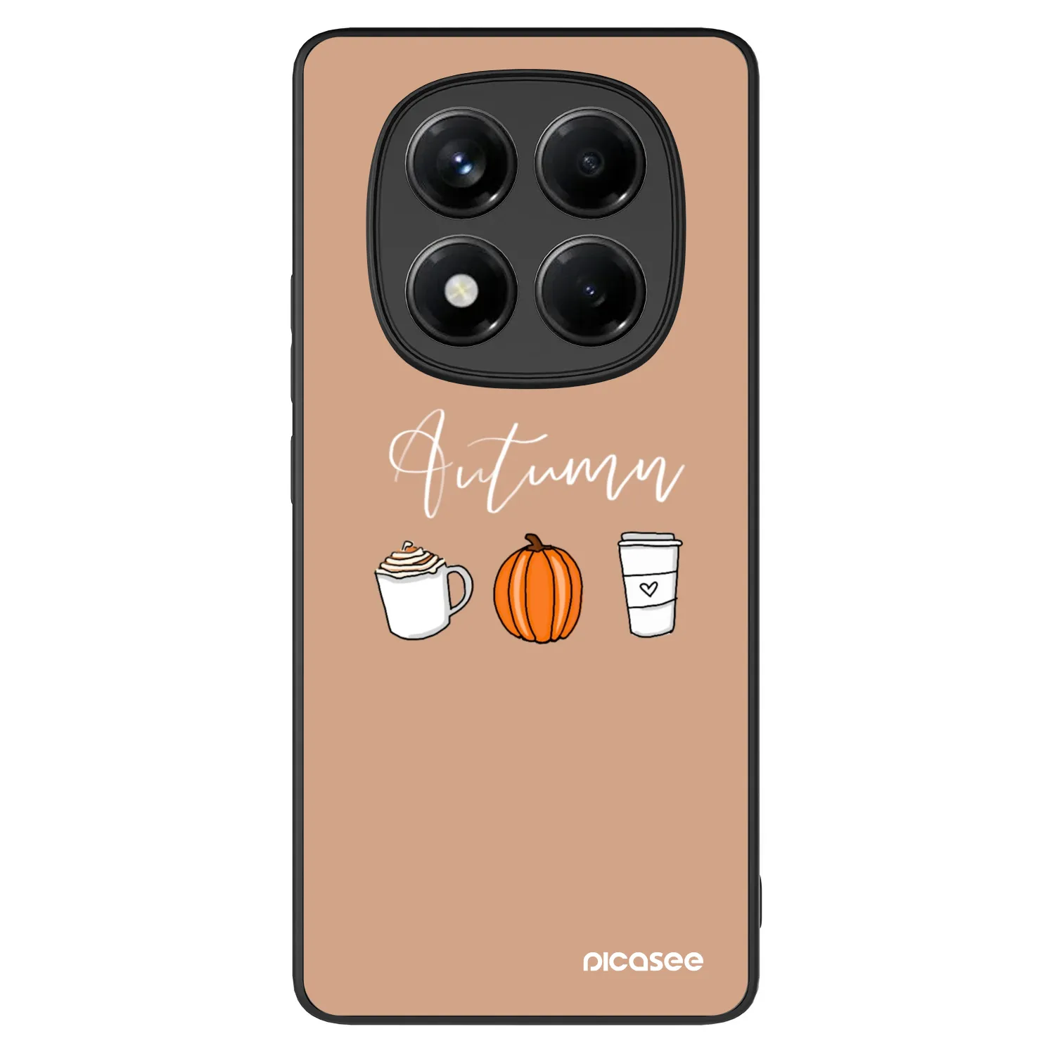 Picasee ULTIMATE CASE pentru Xiaomi Redmi Note 14 Pro+ 5G - Autumn