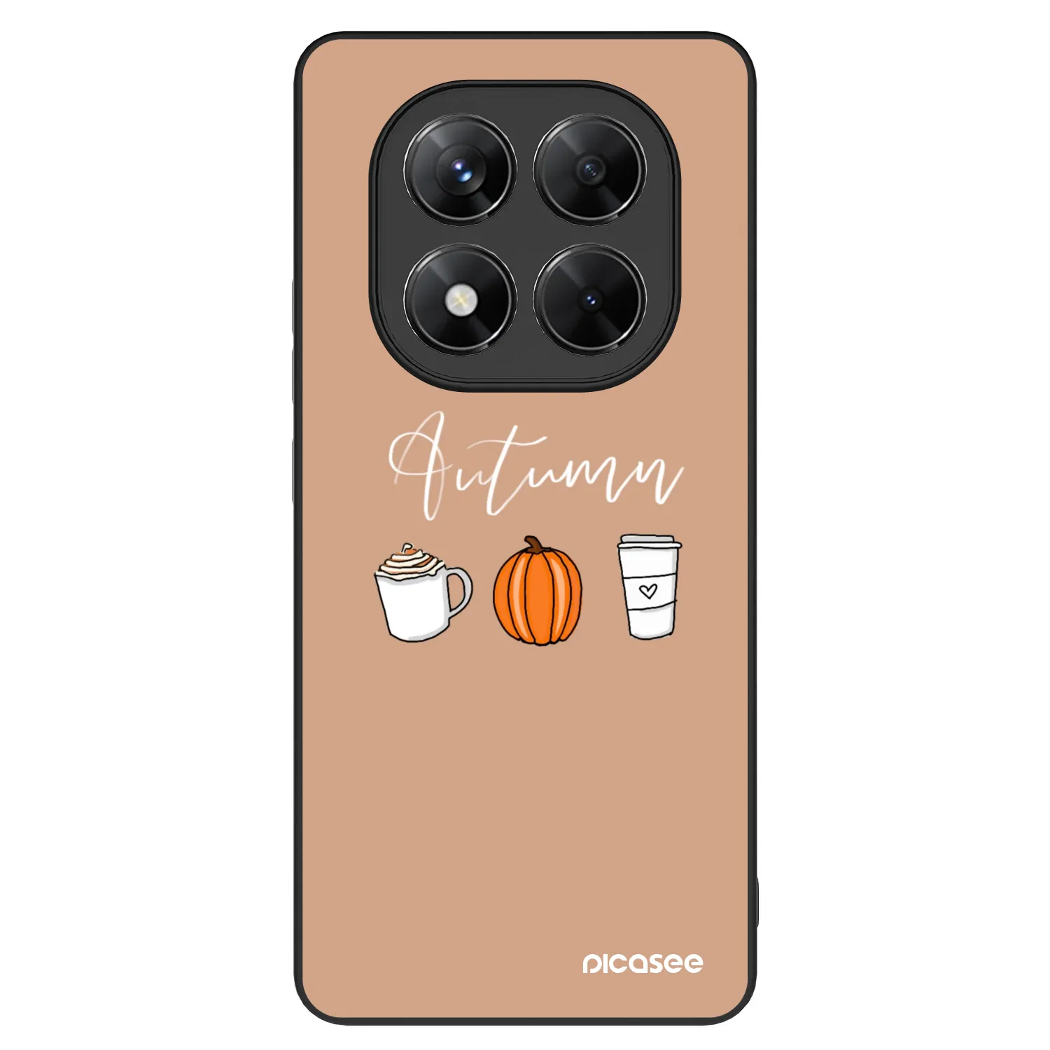 Picasee ULTIMATE CASE pentru Xiaomi Redmi Note 14 Pro 5G - Autumn