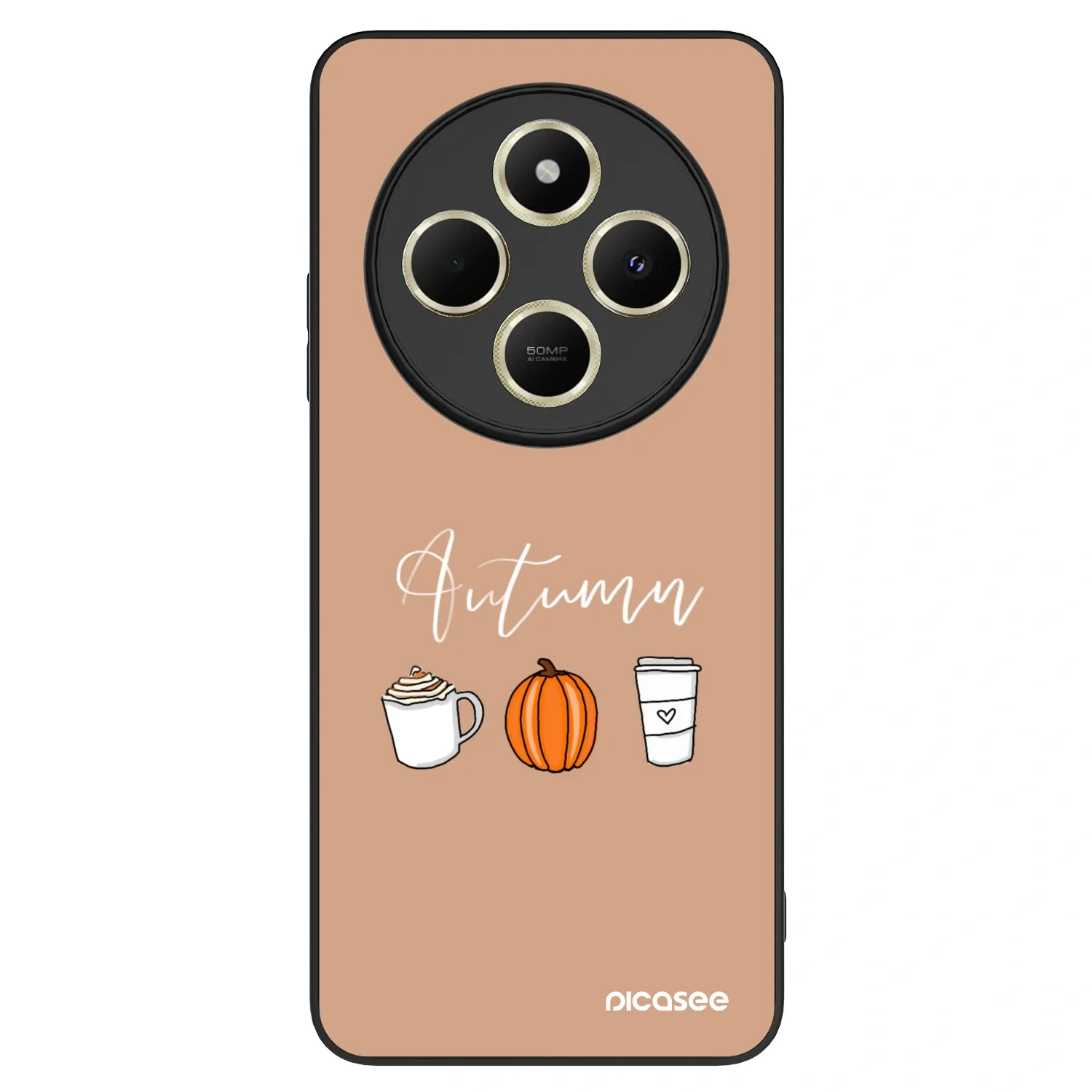 Picasee ULTIMATE CASE pentru Xiaomi Redmi 14C - Autumn