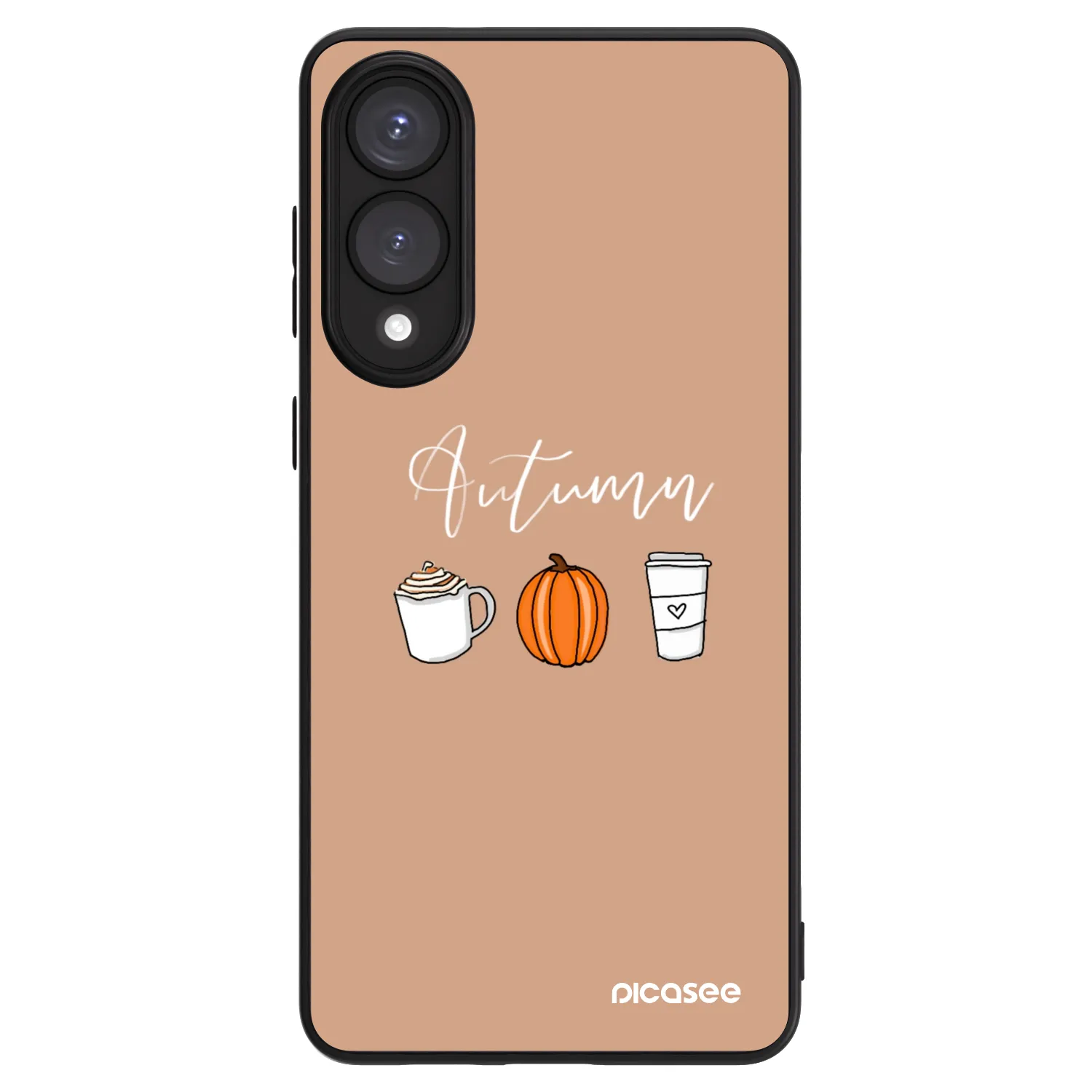 Picasee ULTIMATE CASE pentru Samsung Galaxy S25 Edge 5G - Autumn