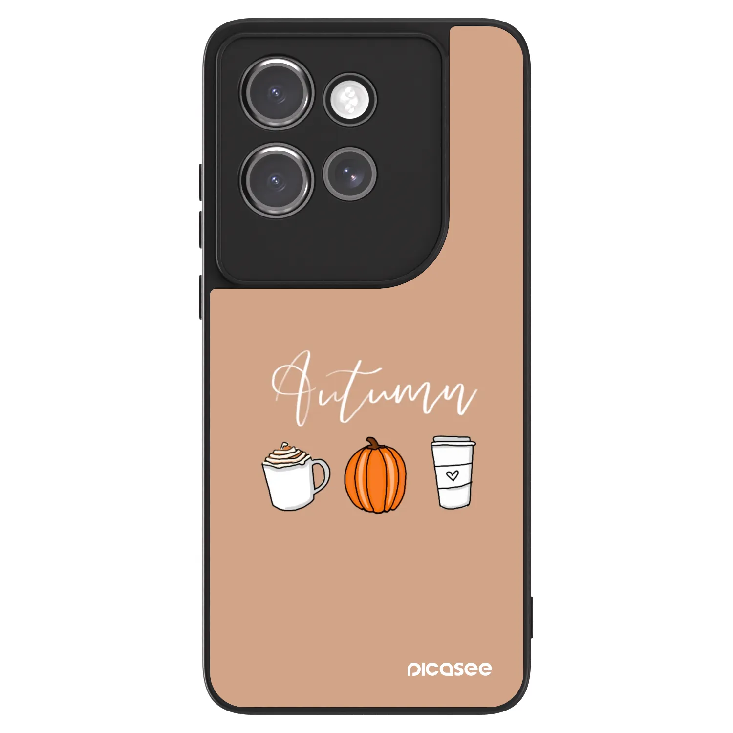 Picasee ULTIMATE CASE pentru Motorola Edge 50 Neo - Autumn