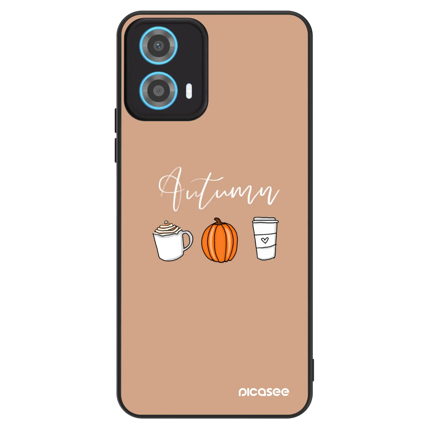 Picasee ULTIMATE CASE pentru Motorola Moto G34 5G - Autumn