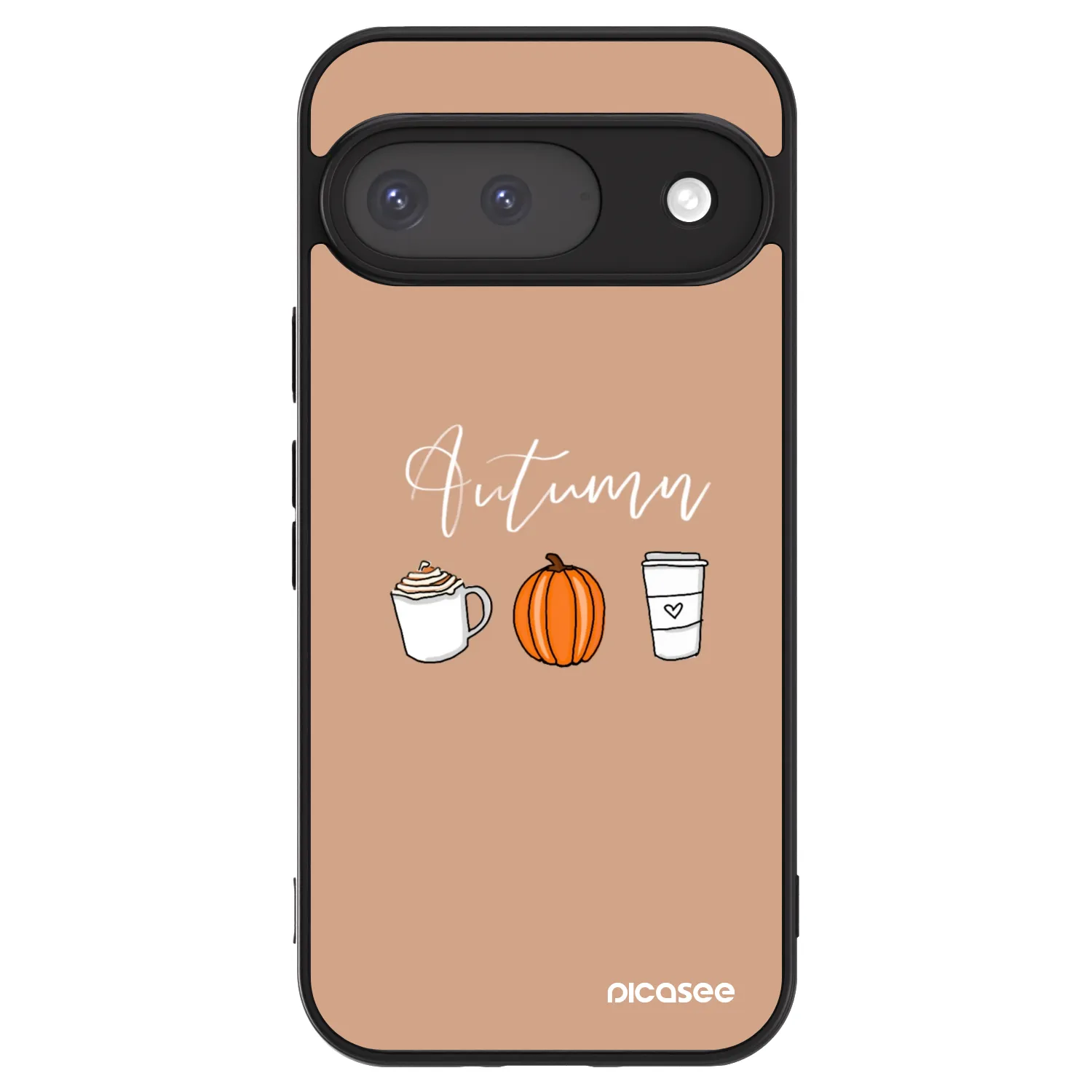 Picasee ULTIMATE CASE pentru Google Pixel 9 - Autumn
