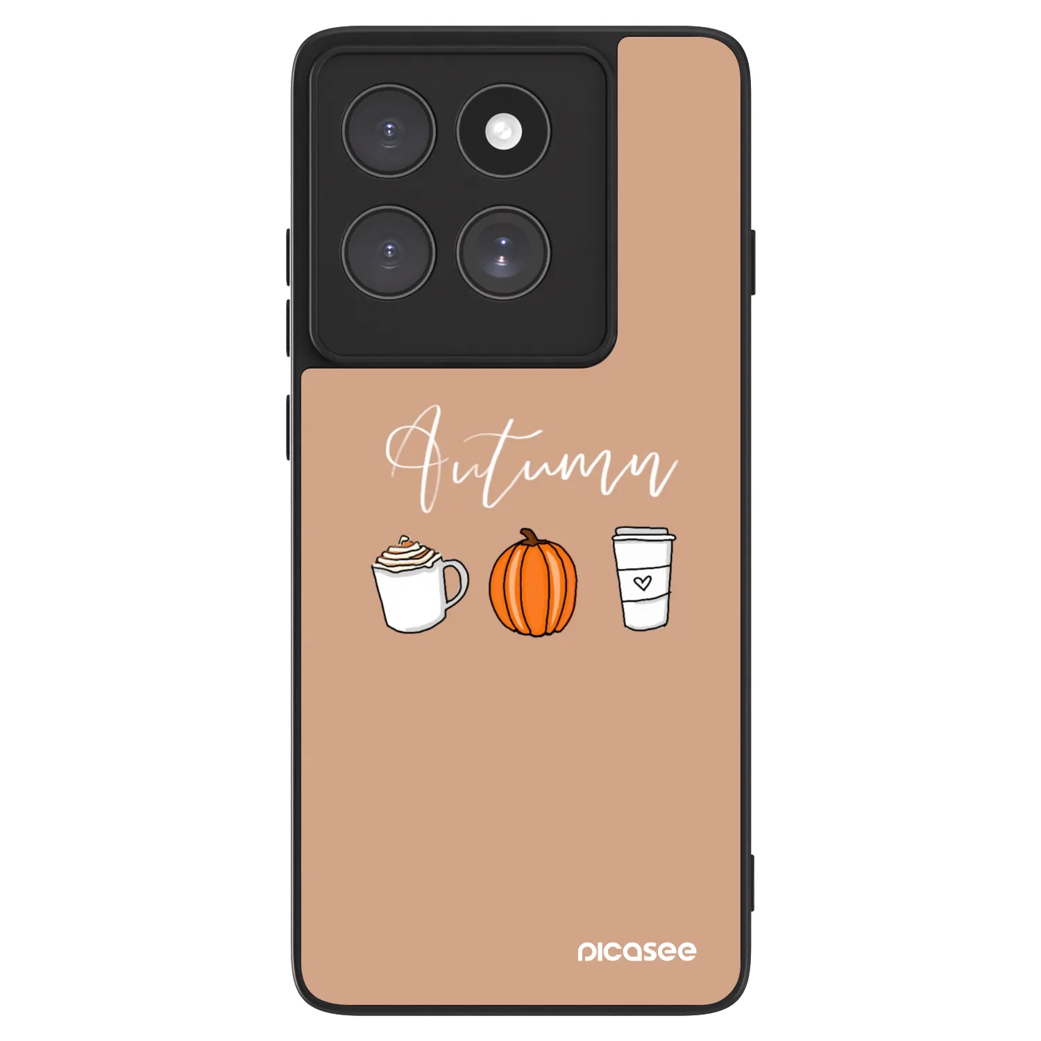 Picasee ULTIMATE CASE pentru Motorola Edge 60 Fusion - Autumn