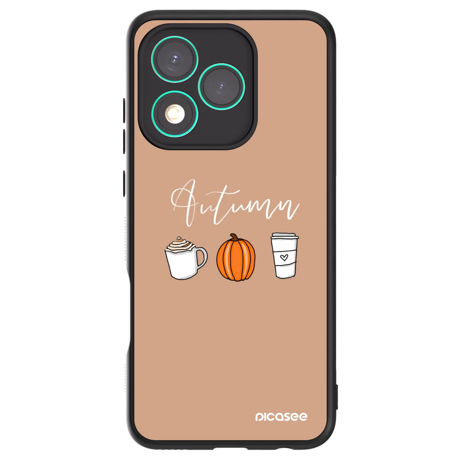 Picasee ULTIMATE CASE pentru Honor 400 Lite 5G - Autumn