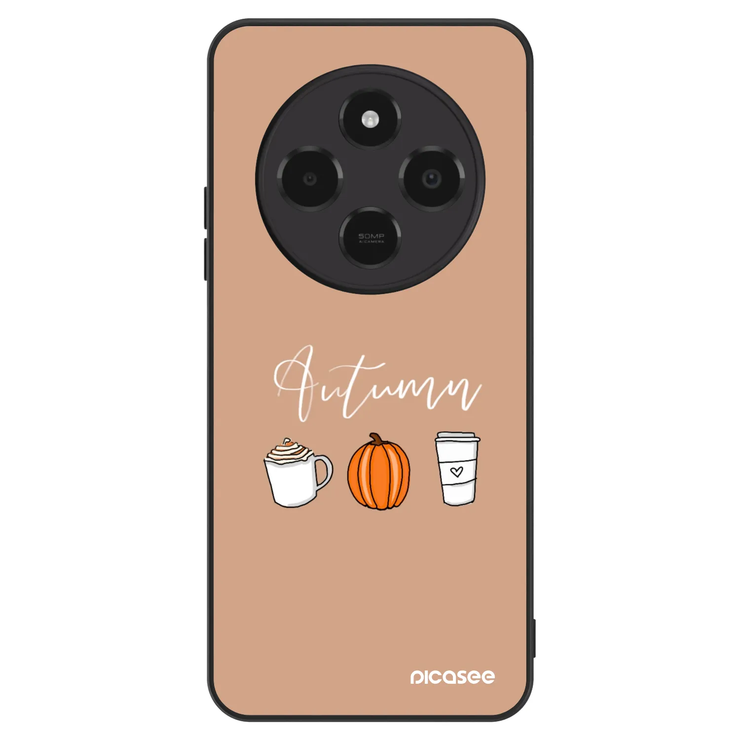 Picasee ULTIMATE CASE pentru Xiaomi Poco C75 - Autumn