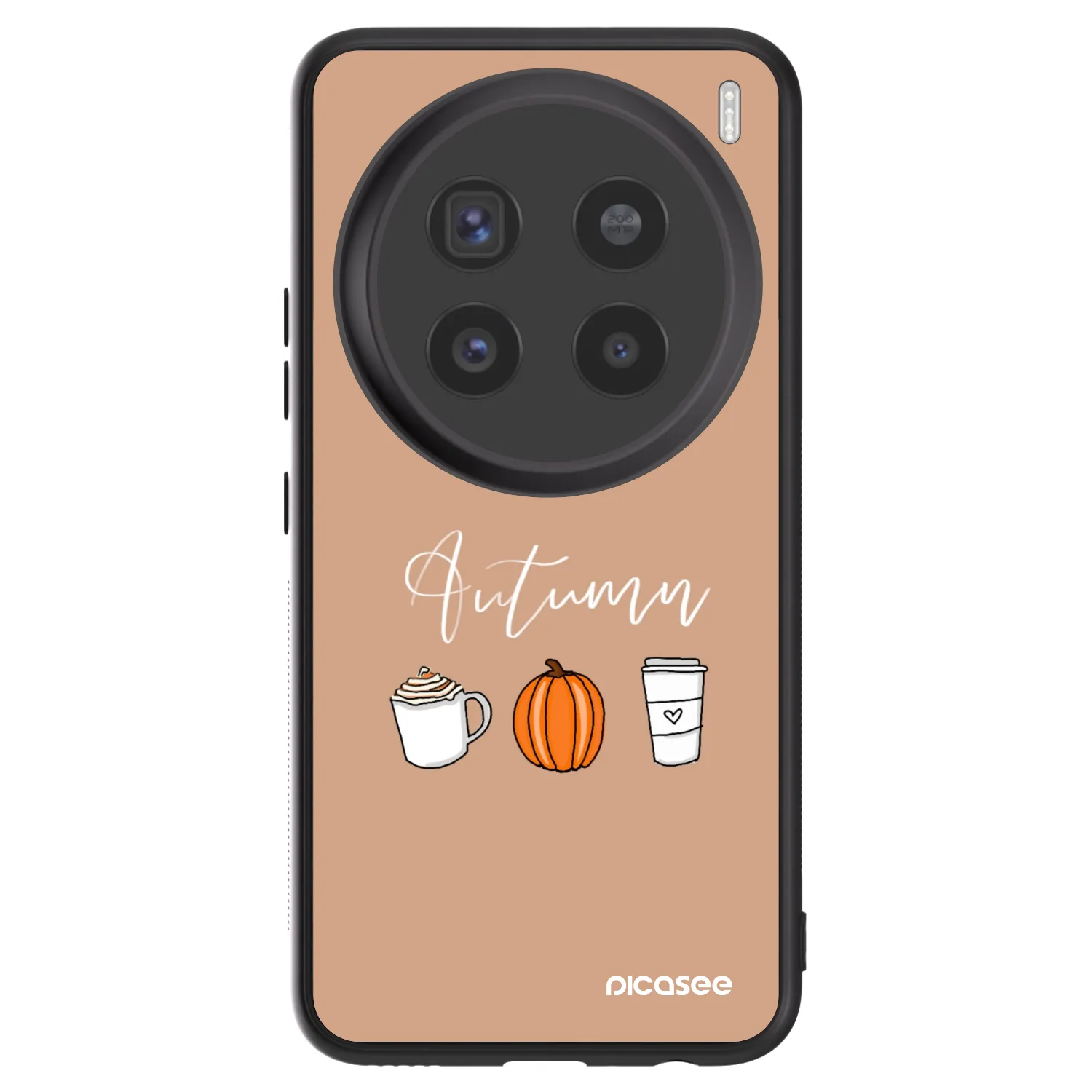 Picasee ULTIMATE CASE pentru Vivo X200 Pro - Autumn
