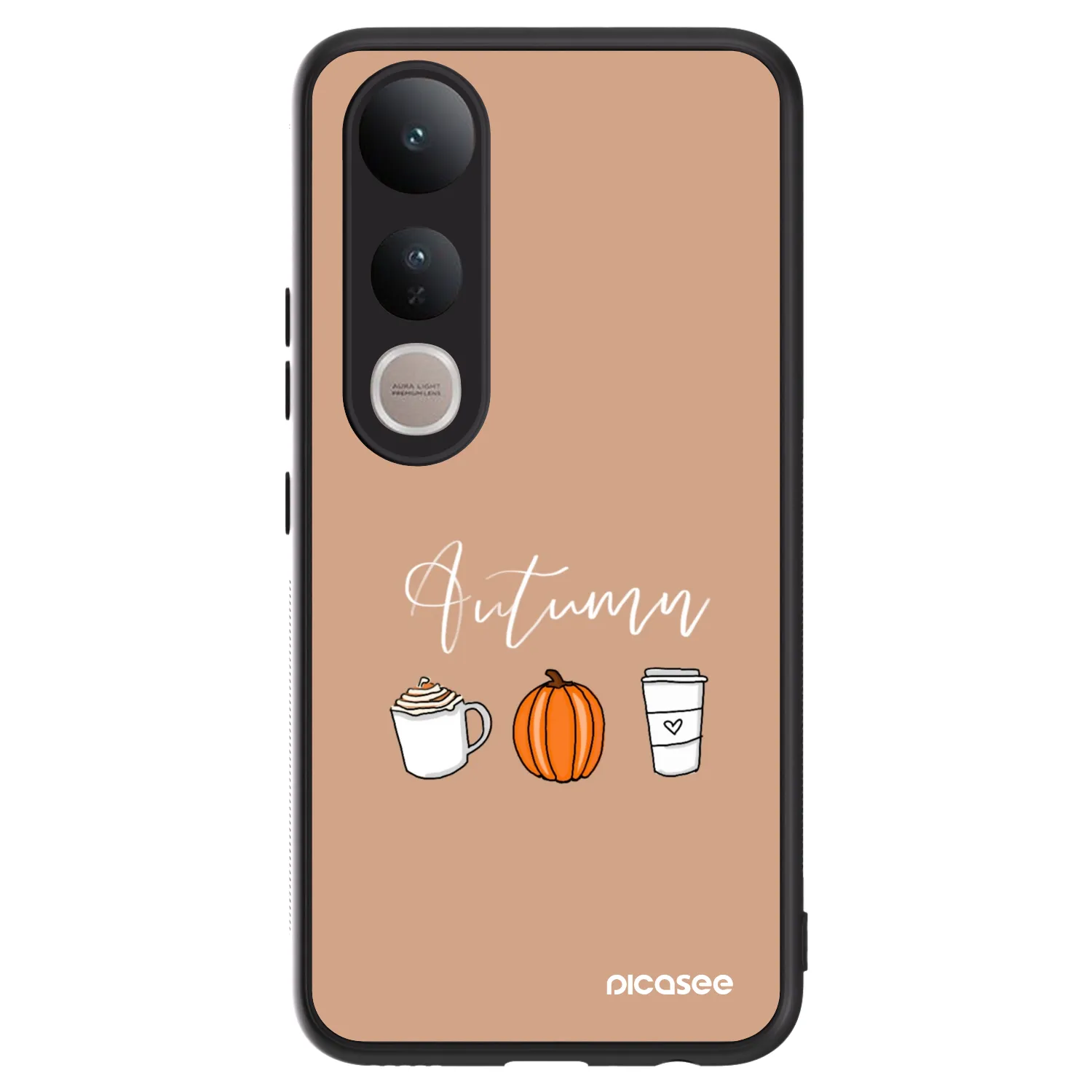 Picasee ULTIMATE CASE pentru Vivo V50 Lite 5G - Autumn