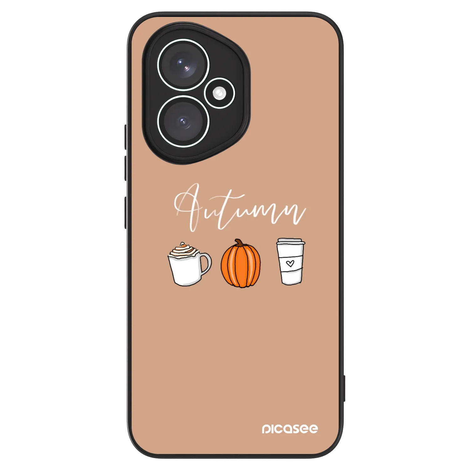 Picasee ULTIMATE CASE pentru Honor 400 5G - Autumn