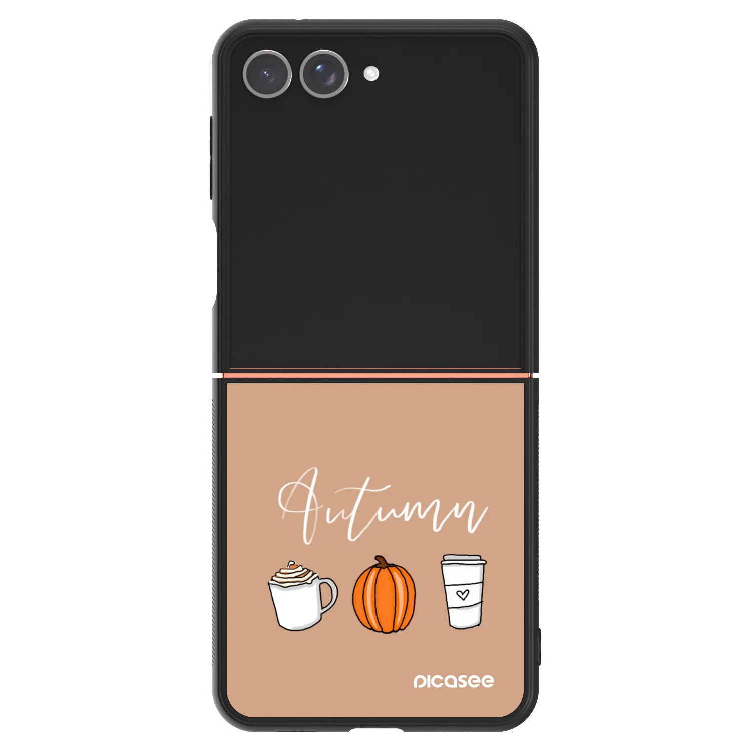 Picasee ULTIMATE CASE pentru Samsung Galaxy Z Flip7 5G - Autumn