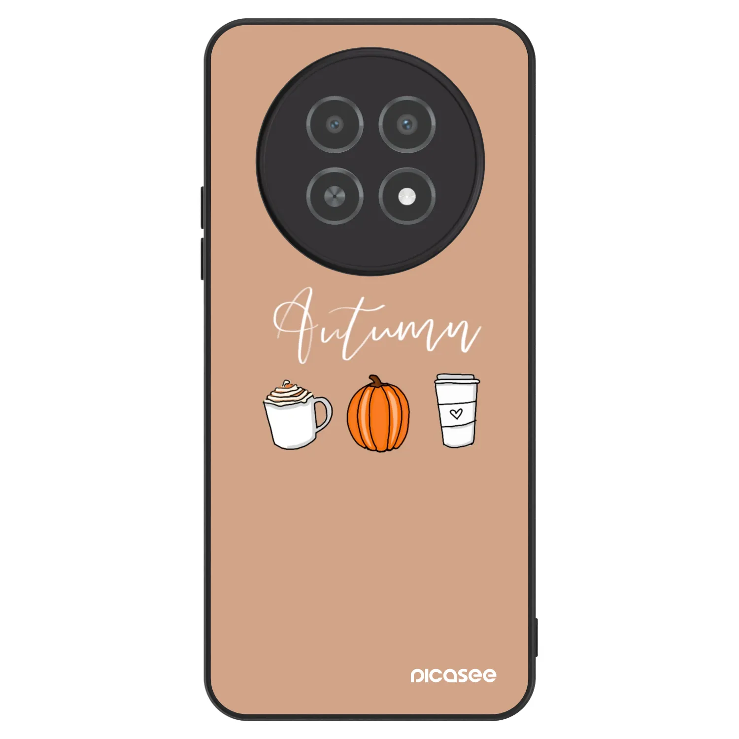 Picasee ULTIMATE CASE pentru Realme 12X - Autumn