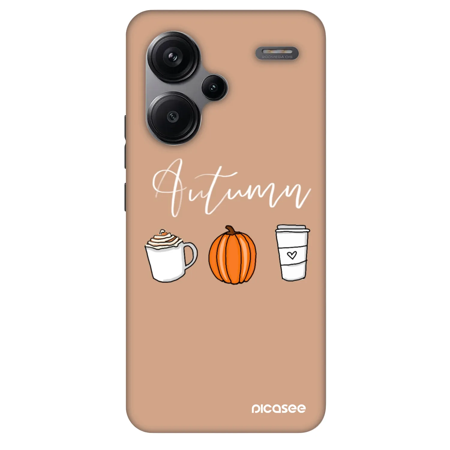 Picasee Fashion Case pentru Xiaomi Redmi Note 13 Pro+ 5G - Autumn