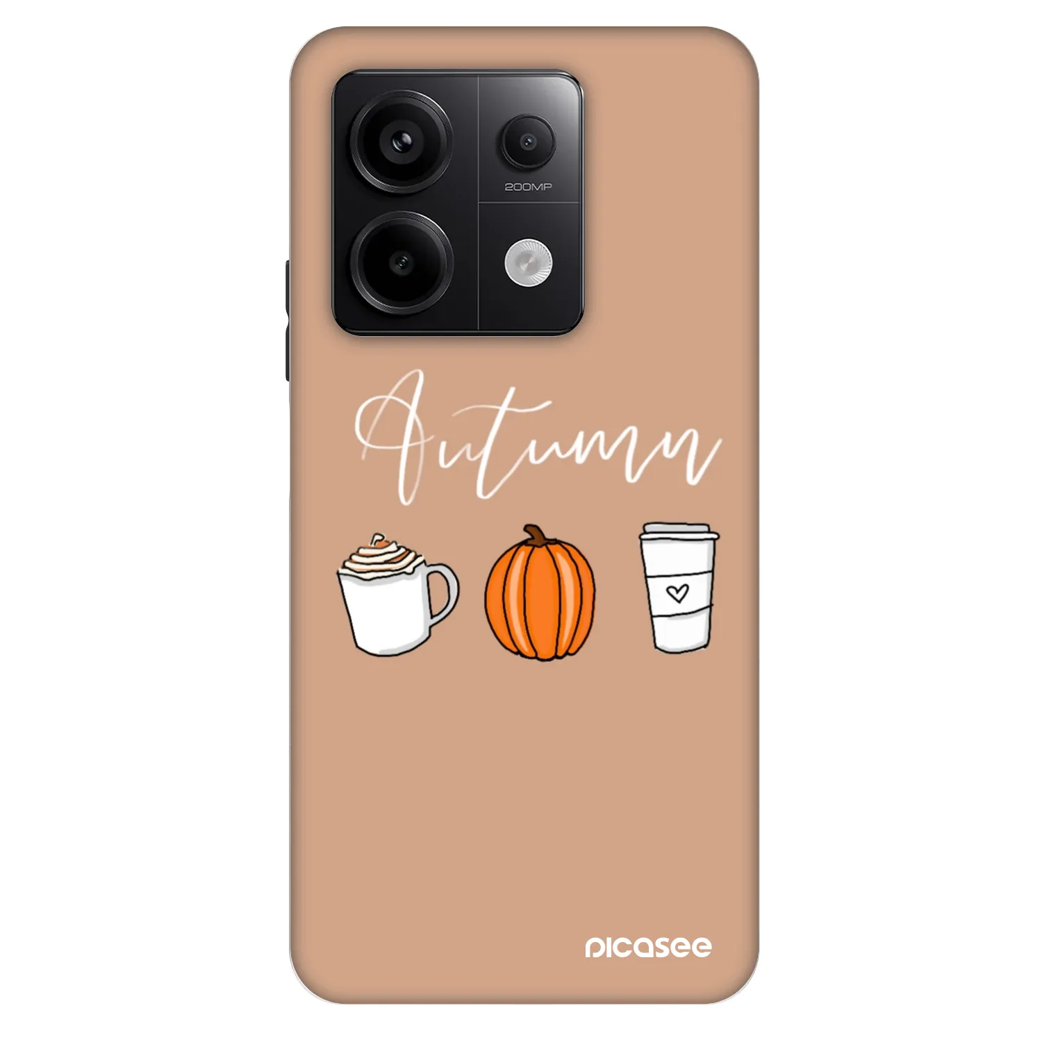 Picasee Fashion Case pentru Xiaomi Redmi Note 13 Pro 5G - Autumn