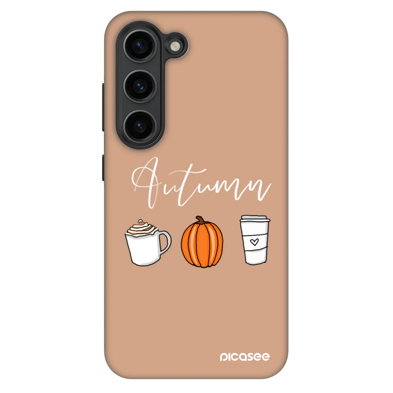 Picasee Fashion Case pentru Samsung Galaxy S23+ 5G - Autumn