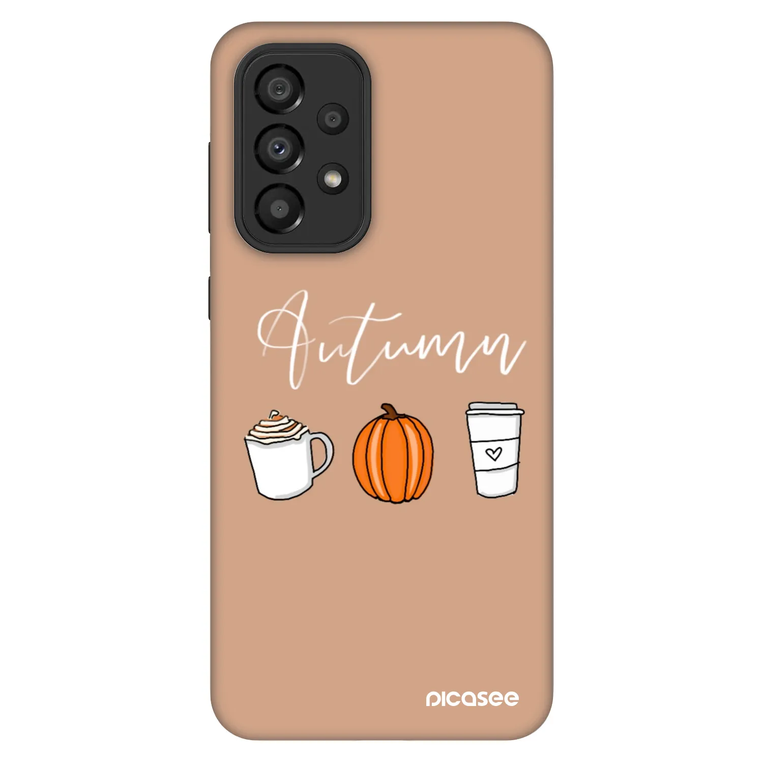 Picasee Fashion Case pentru Samsung Galaxy A33 5G A336 - Autumn
