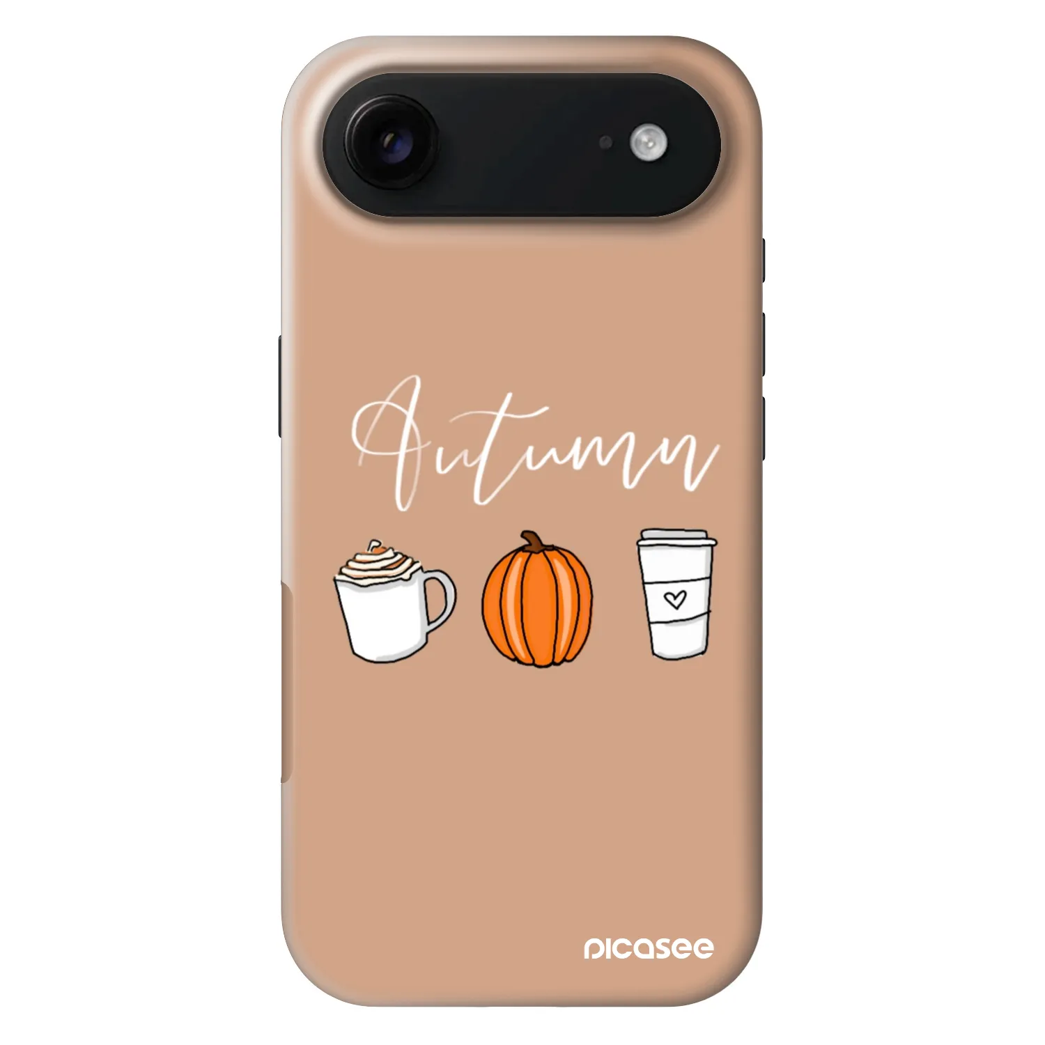 Picasee Fashion Case MagSafe pentru Apple iPhone Air - Autumn