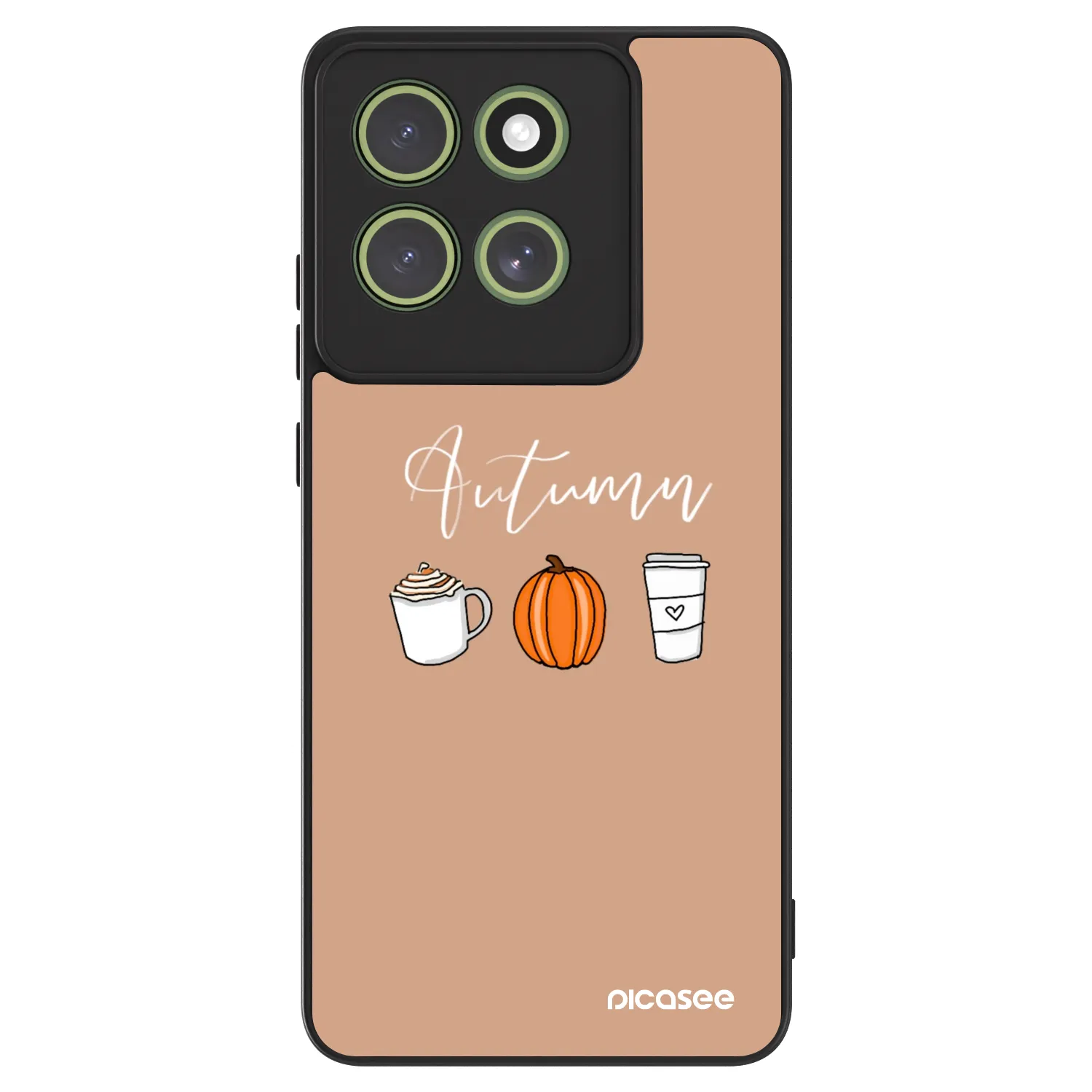 Picasee ULTIMATE CASE pentru Motorola Moto G86 5G - Autumn