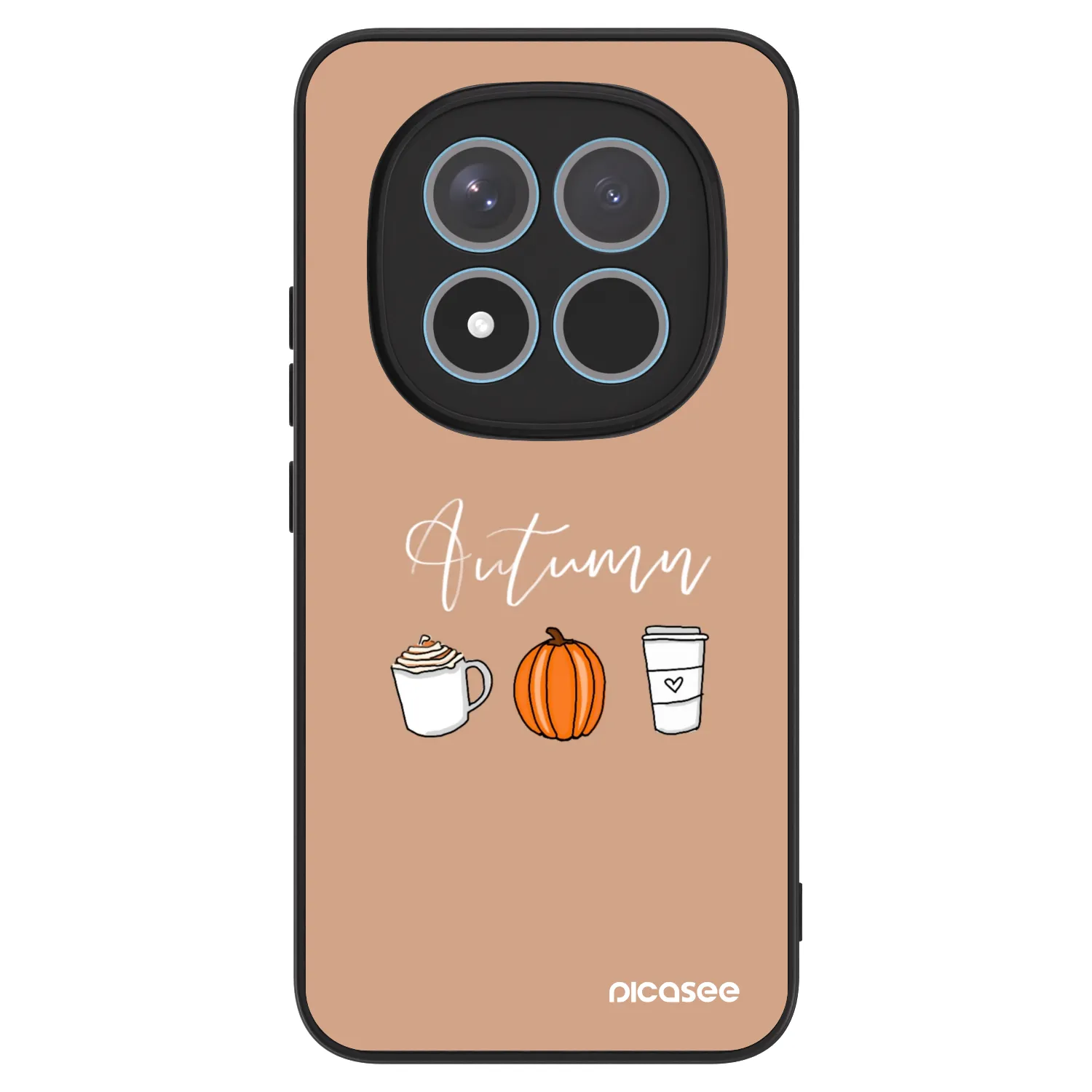 Picasee ULTIMATE CASE pentru Xiaomi Redmi Note 15 Pro+ - Autumn