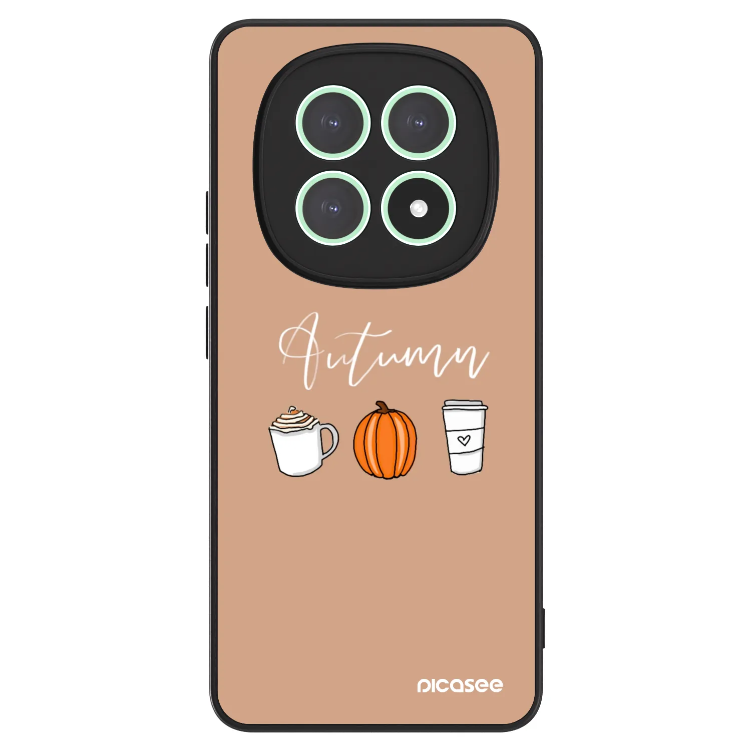 Picasee ULTIMATE CASE pentru Xiaomi Redmi Note 15 4G - Autumn