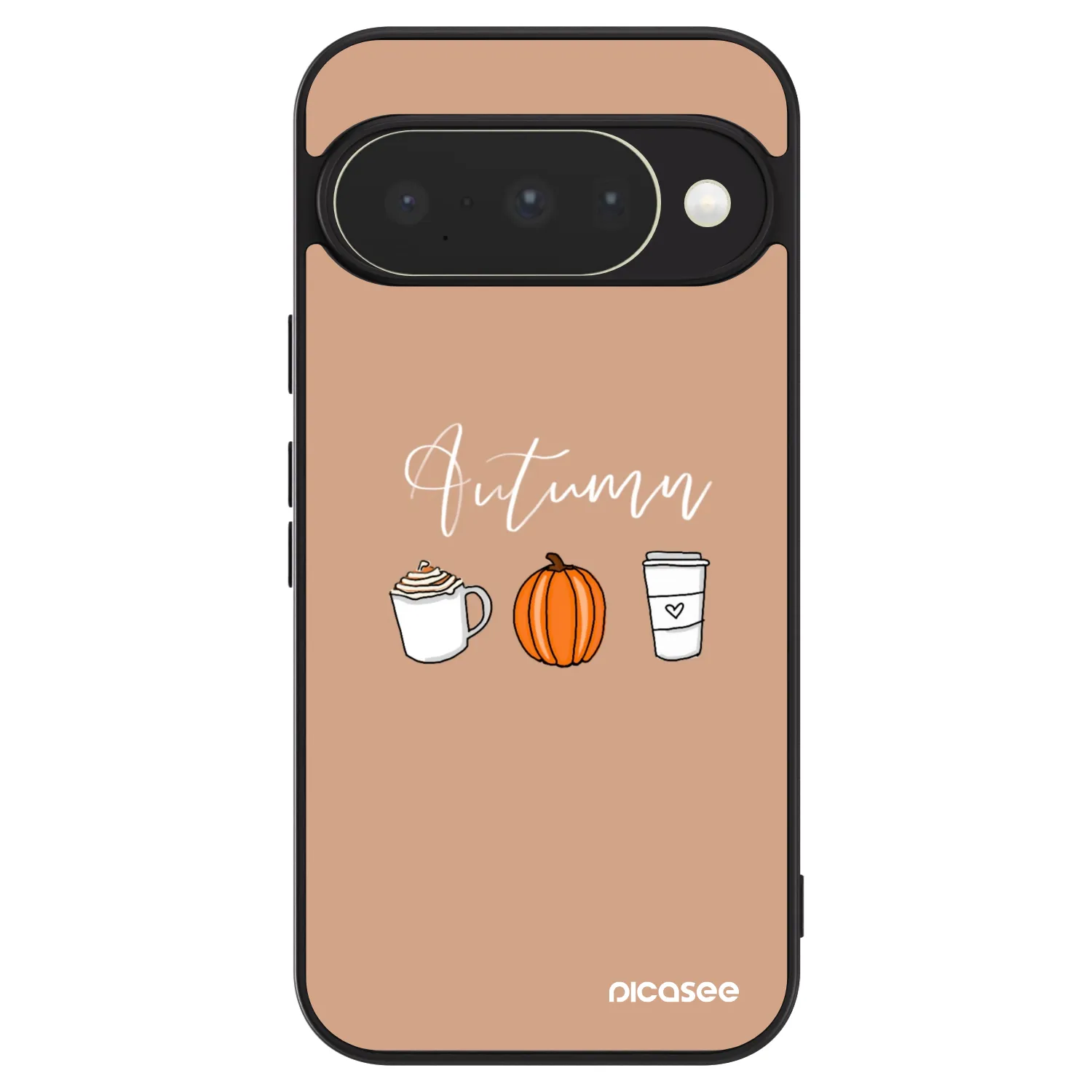 Picasee ULTIMATE CASE pentru Google Pixel 10 - Autumn