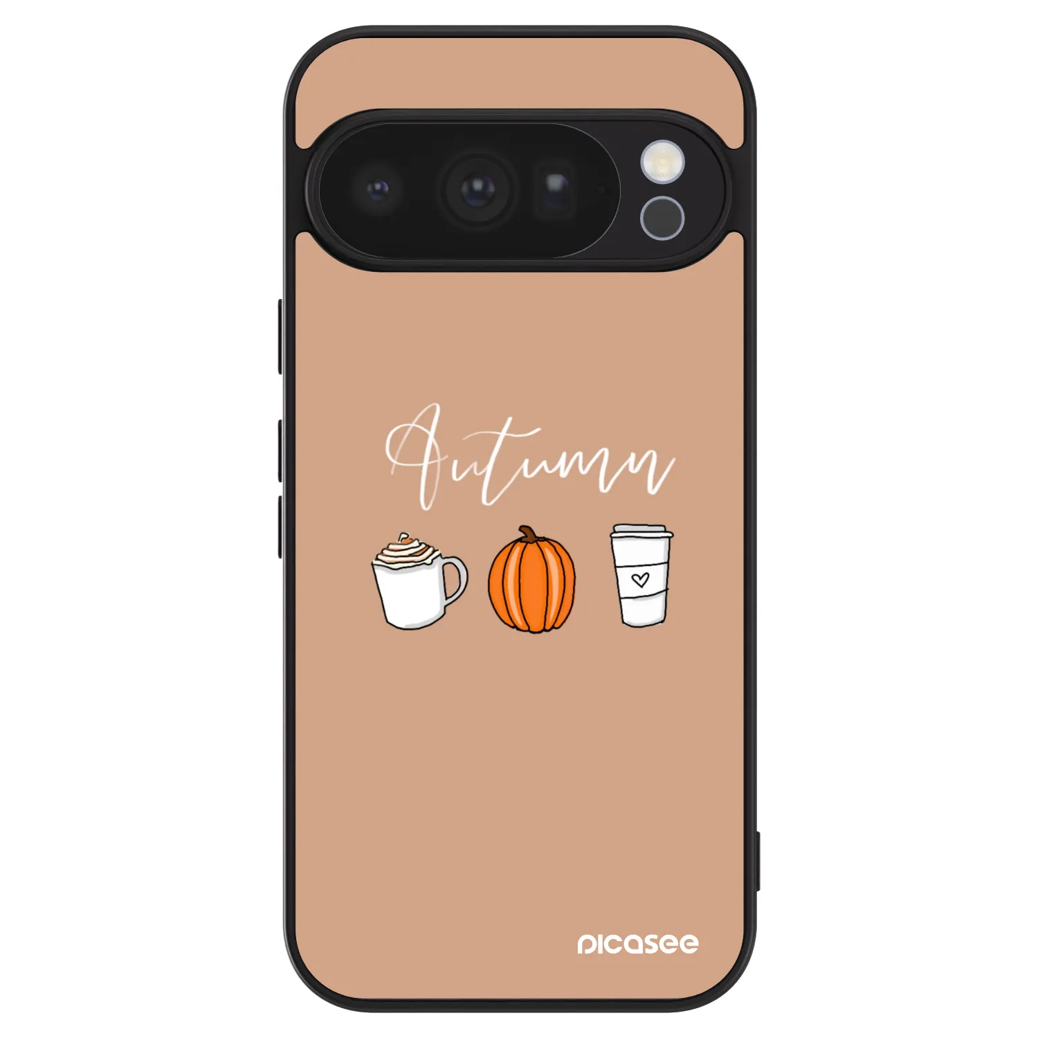 Picasee ULTIMATE CASE pentru Google Pixel 10 Pro - Autumn