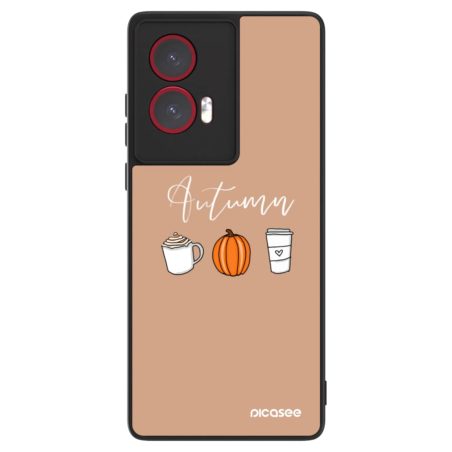 Picasee ULTIMATE CASE pentru Motorola Edge 50 Fusion - Autumn