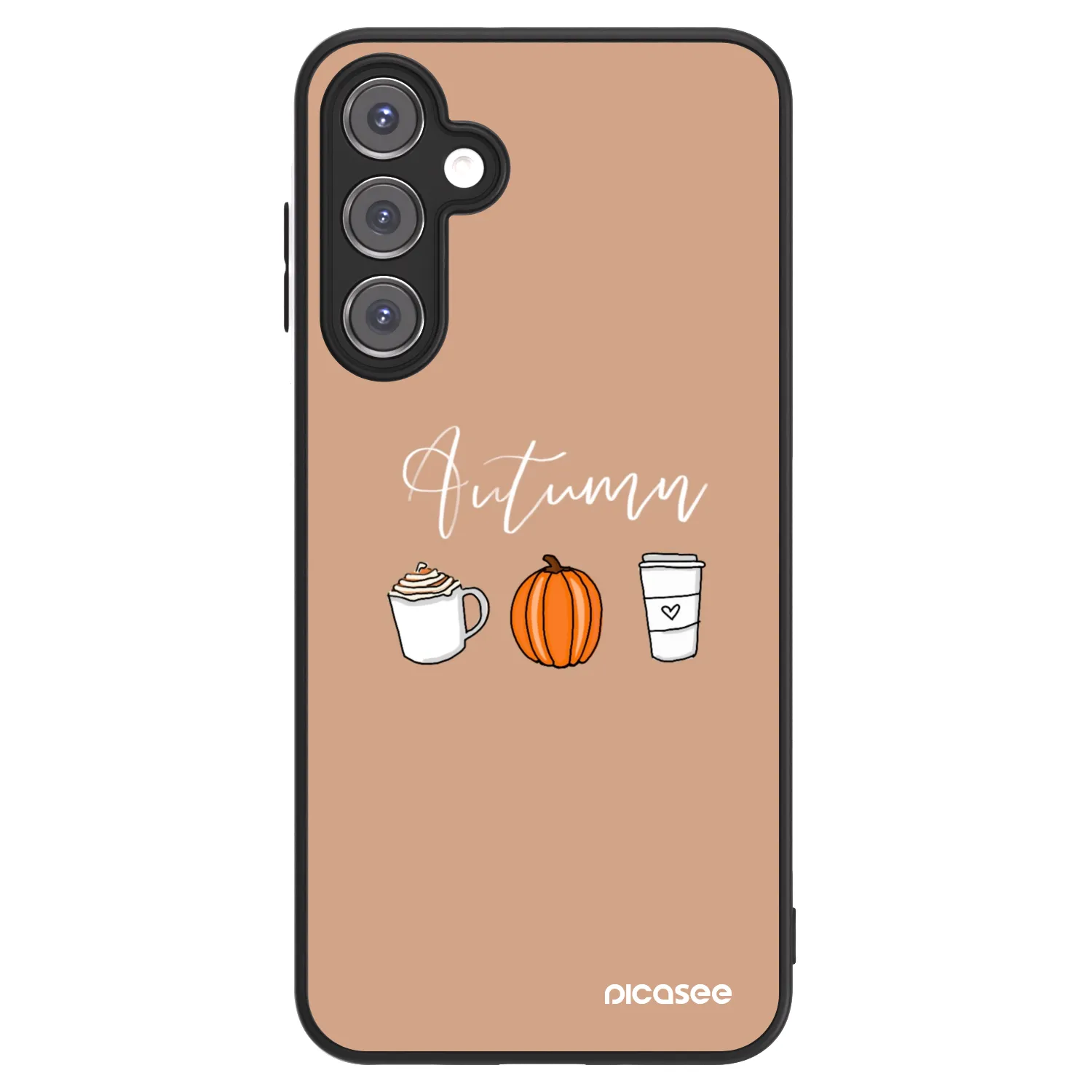 Picasee ULTIMATE CASE pentru Samsung Galaxy A16 4G - Autumn