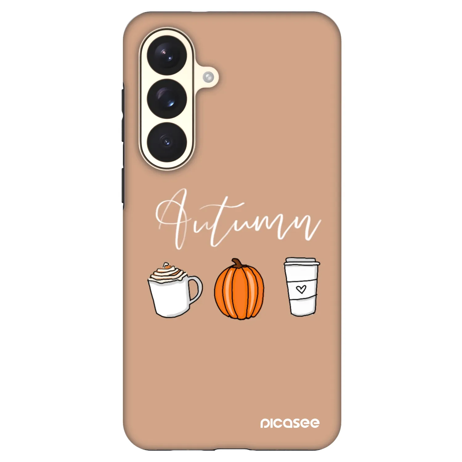 Picasee Fashion Case PowerShare pro Samsung Galaxy S26+ - Autumn