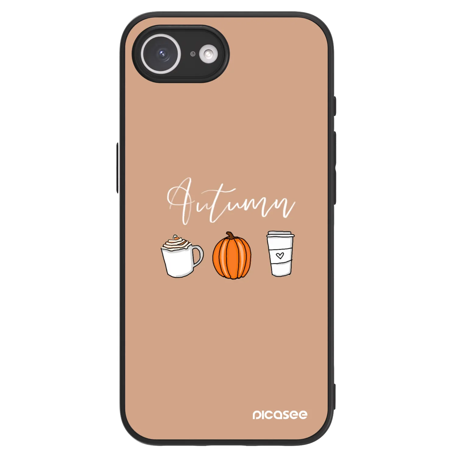 Picasee ULTIMATE CASE MagSafe pentru Apple iPhone 17e - Autumn