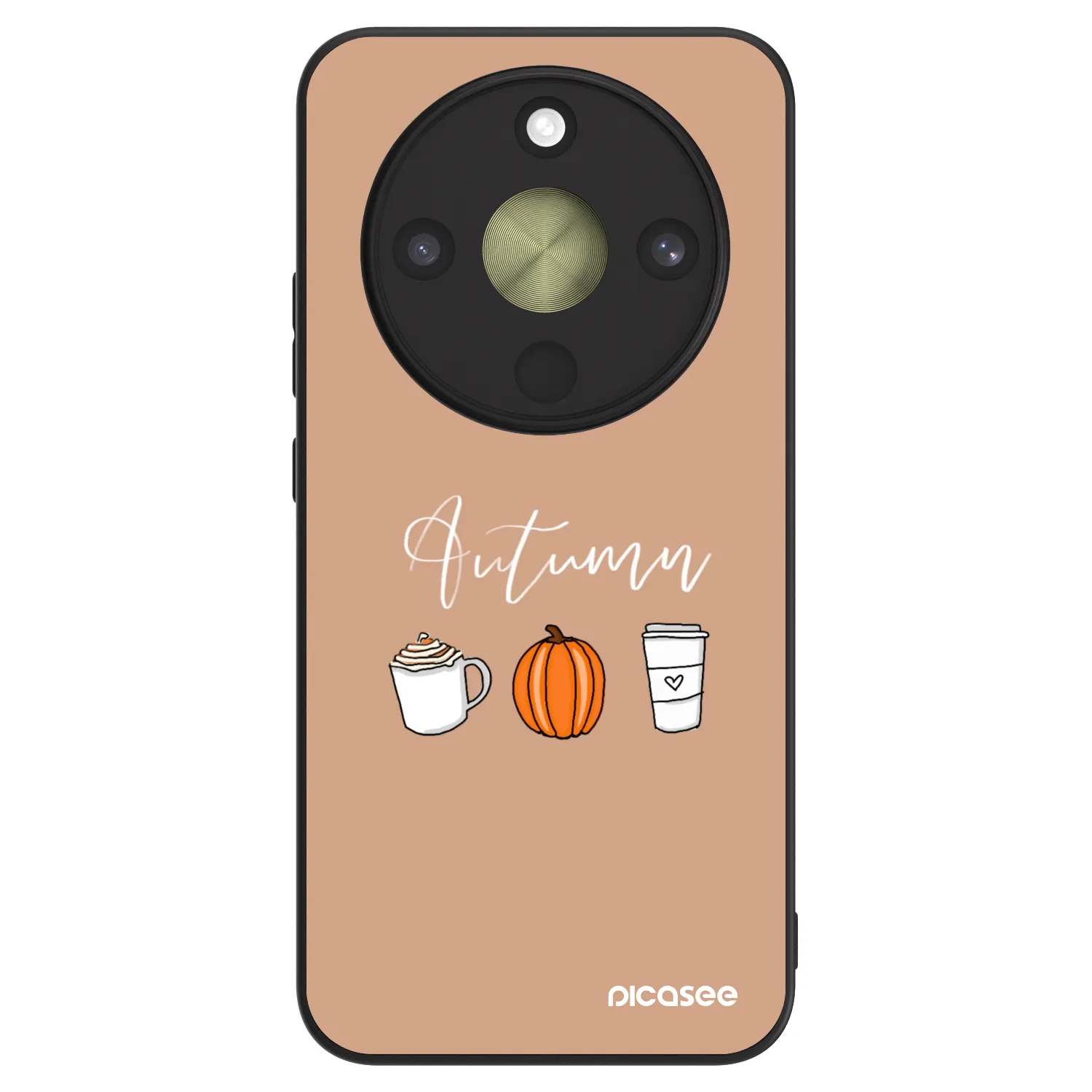 Picasee ULTIMATE CASE pentru Honor Magic8 Lite 5G - Autumn