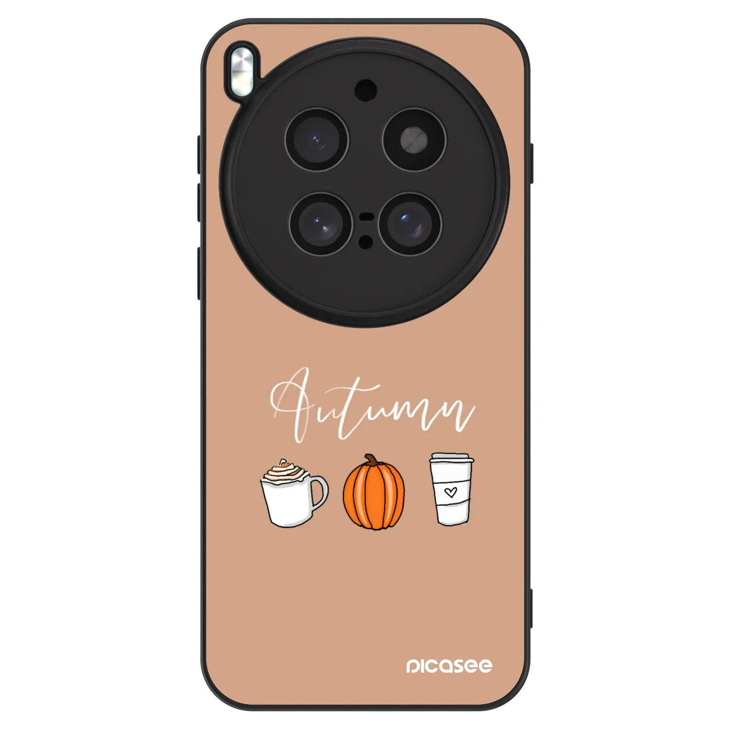 Picasee ULTIMATE CASE pentru Vivo X300 Pro - Autumn