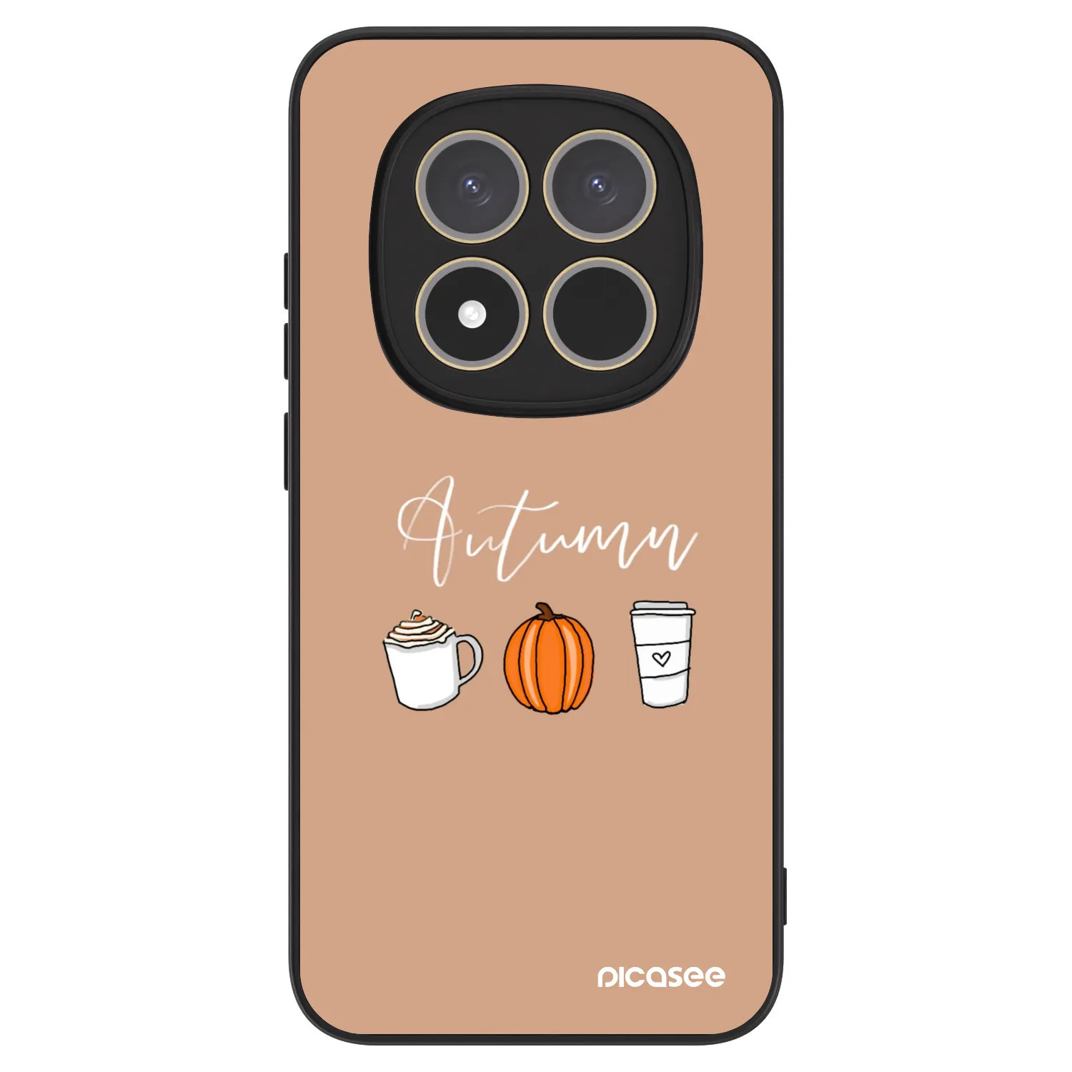Picasee ULTIMATE CASE pentru Xiaomi Redmi Note 15 Pro 5G - Autumn