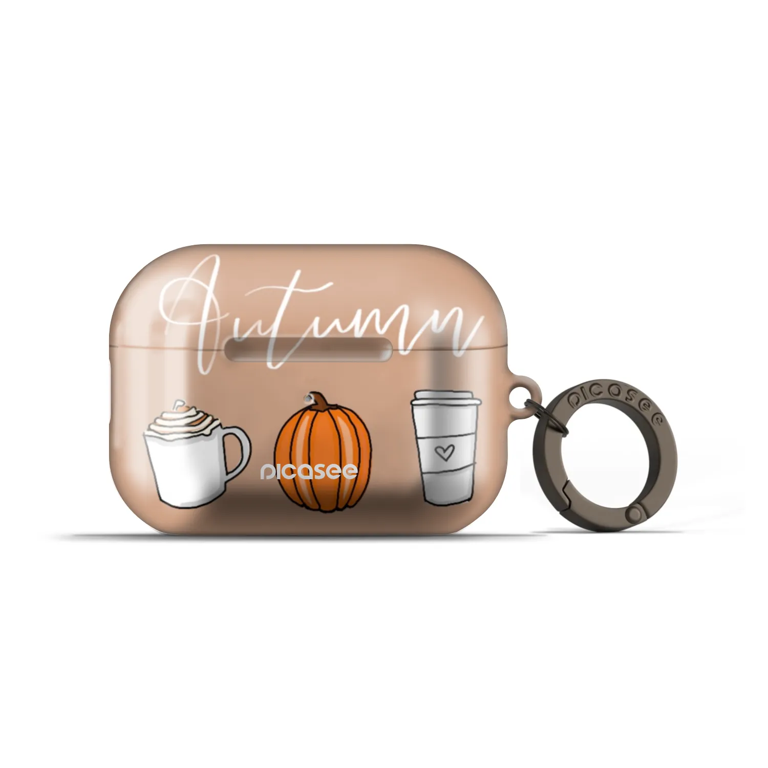 Picasee Obal pro Apple AirPods Pro 1 - Autumn
