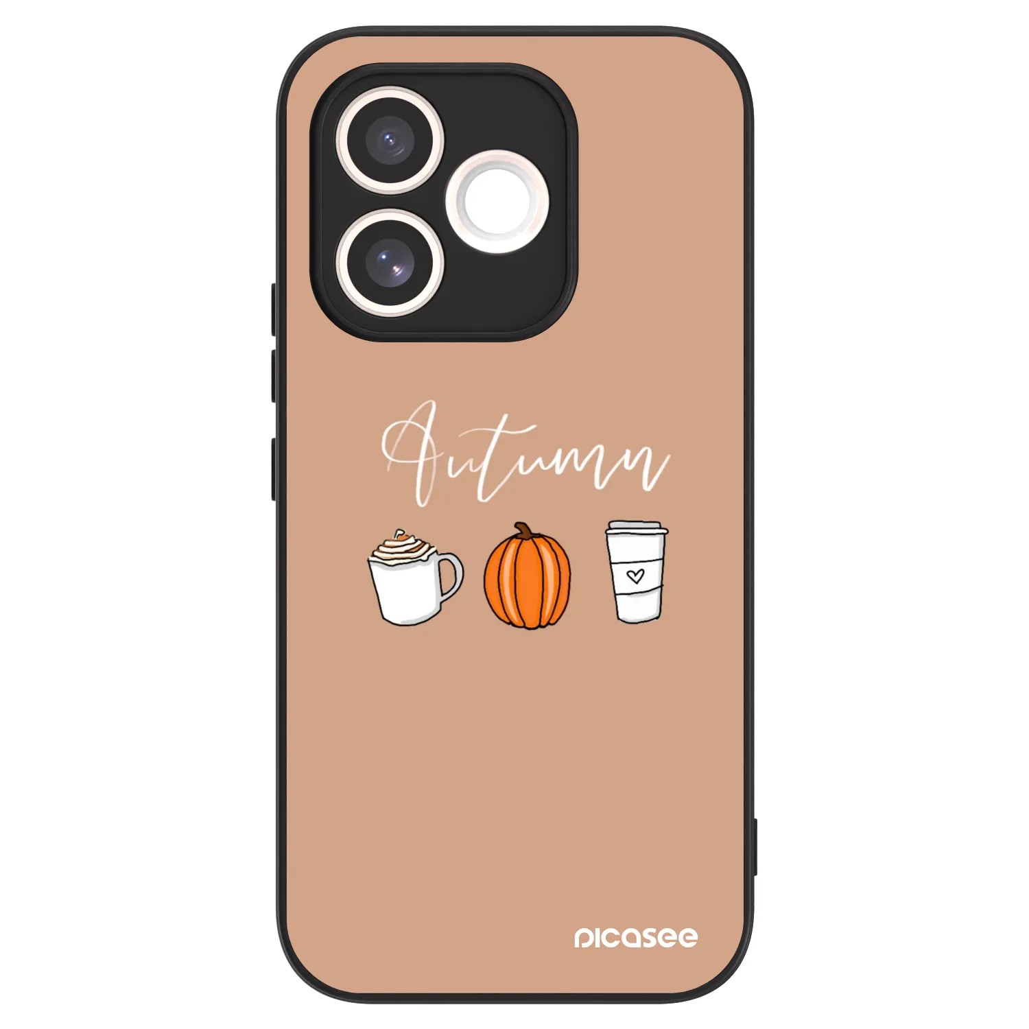 Picasee ULTIMATE CASE pentru Honor 600 Lite - Autumn
