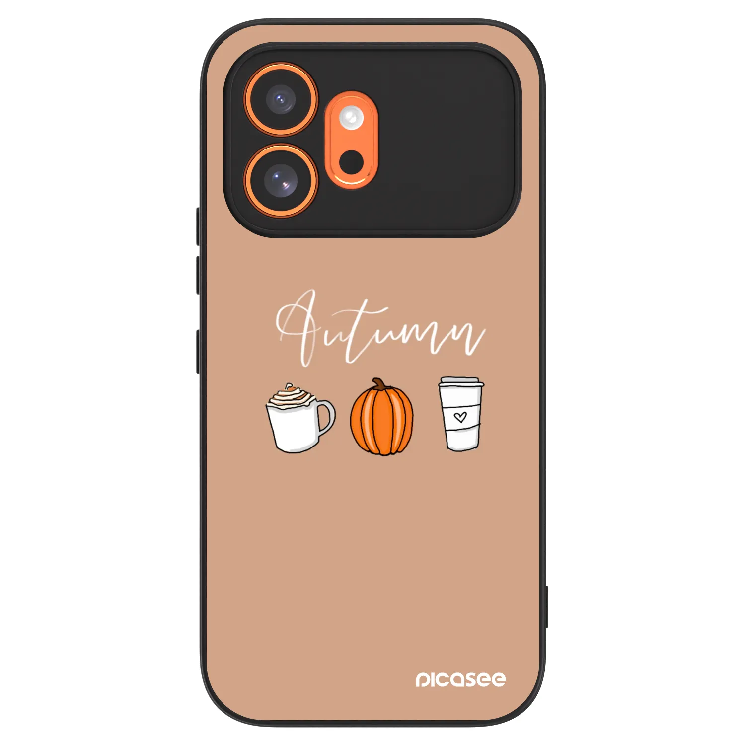 Picasee ULTIMATE CASE pentru Honor 600 - Autumn