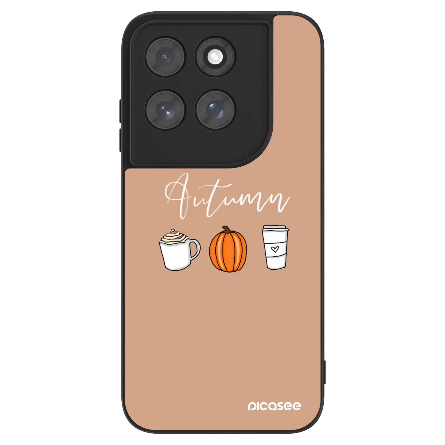 Picasee ULTIMATE CASE pentru Motorola Moto G77 - Autumn